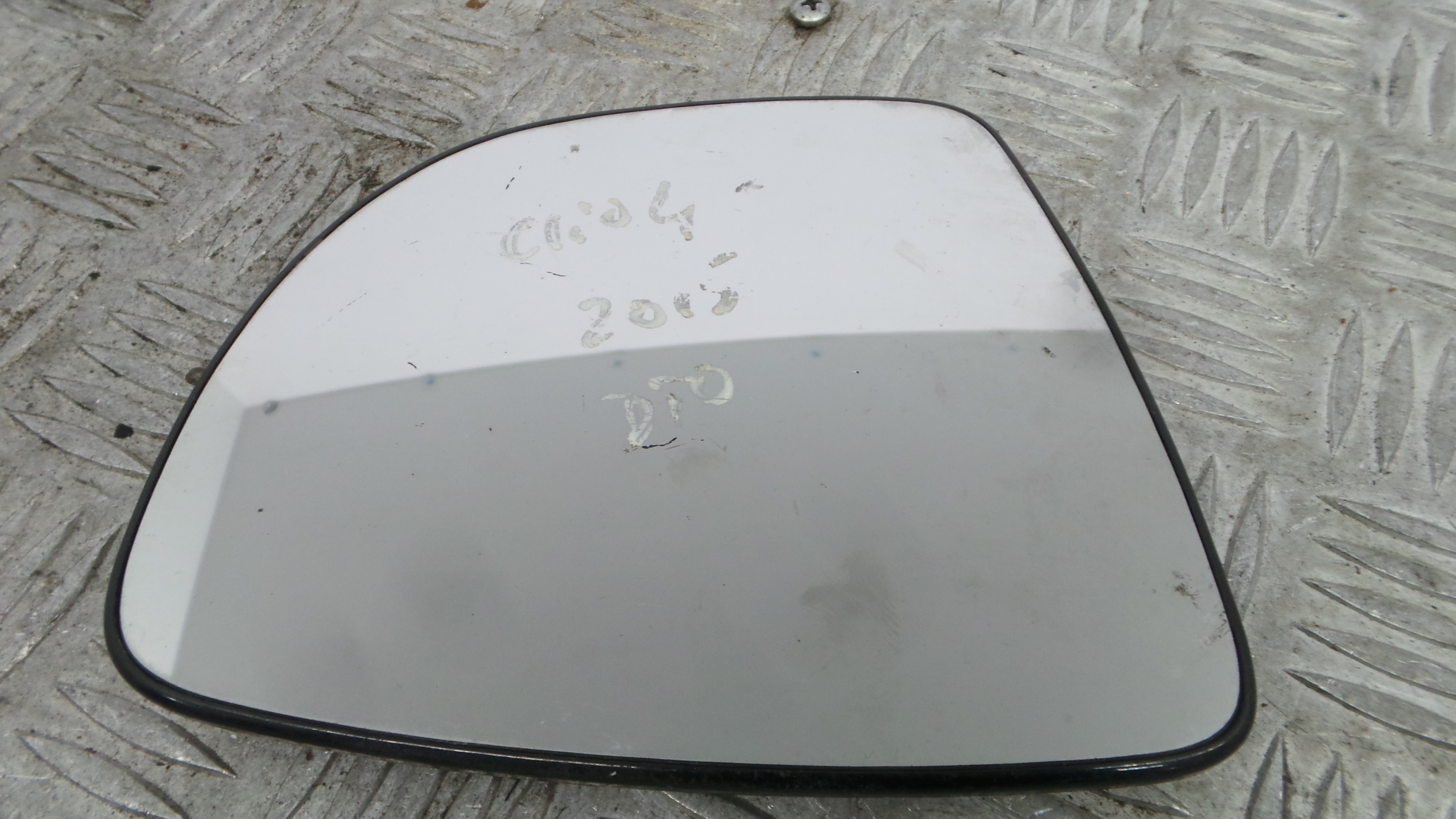 Vidro Espelho Retrovisor 12873130 - RENAULT CLIO IV (BH_)-38343502 Vidro Espelho Retrovisor 12873130 - RENAULT CLIO IV (BH_)-38343502