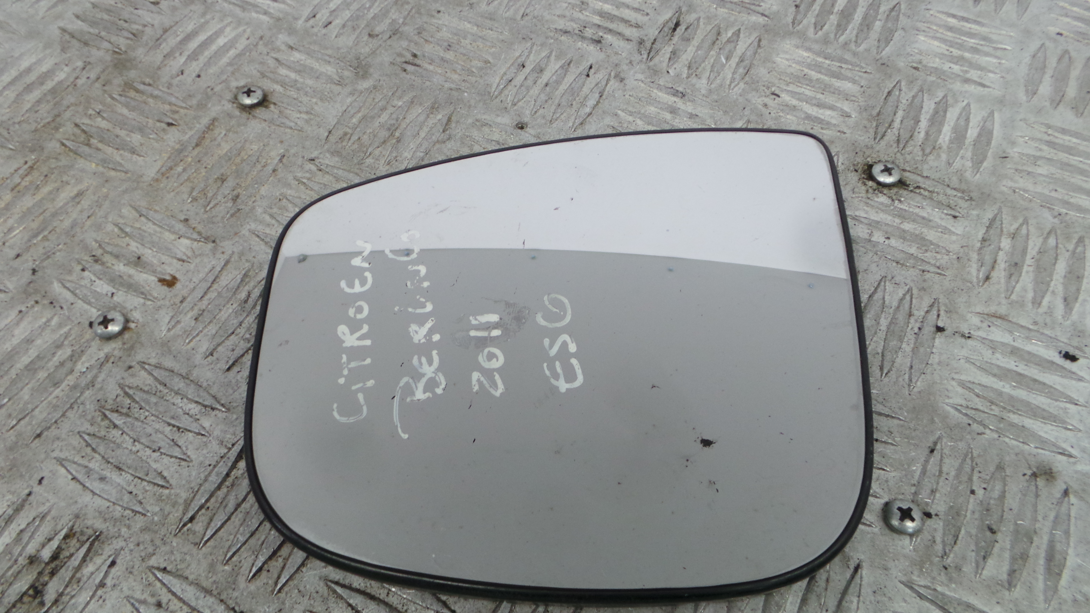 Vidro Espelho Retrovisor 2326.34.091 - CITROËN BERLINGO Caixa/monovolume (B9)-38343505 Vidro Espelho Retrovisor 2326.34.091 - CITROËN BERLINGO Caixa/monovolume (B9)-38343505