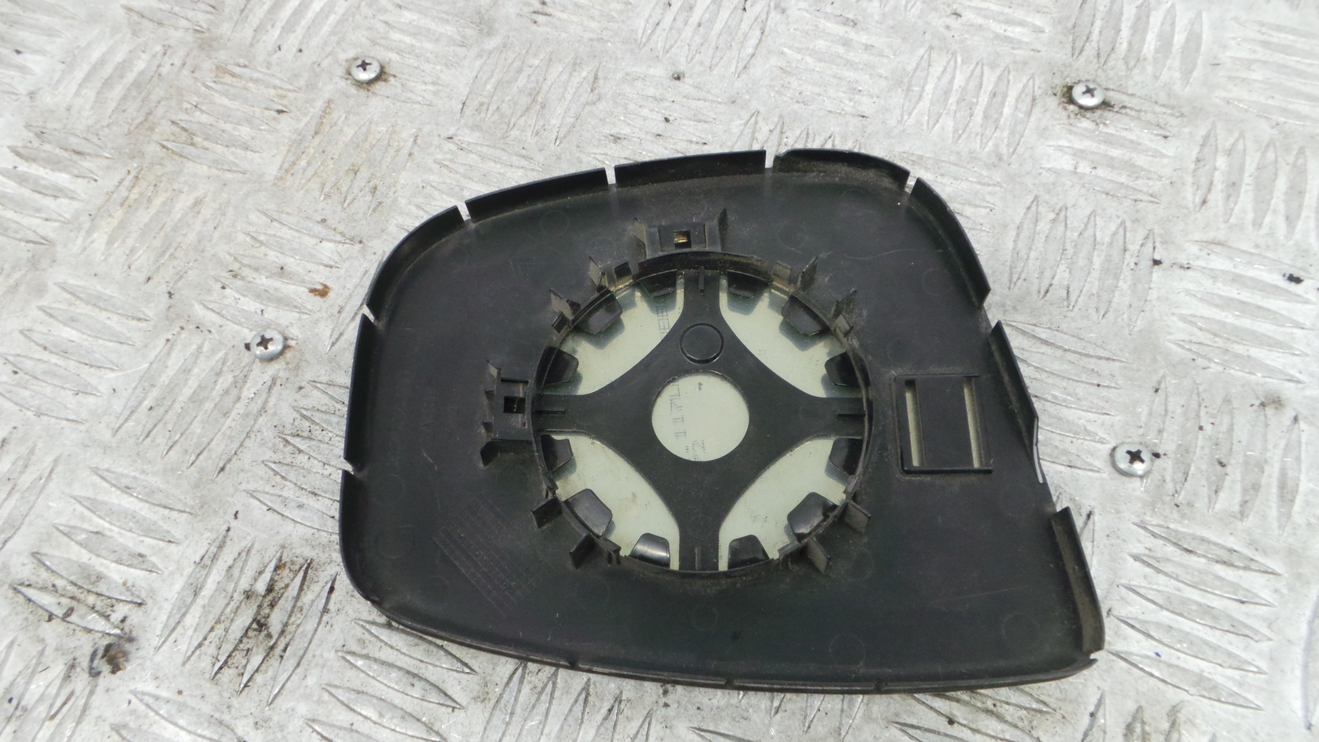 Vidro Espelho Retrovisor 2326.34.091 - CITROËN BERLINGO Caixa/monovolume (B9)-38343505