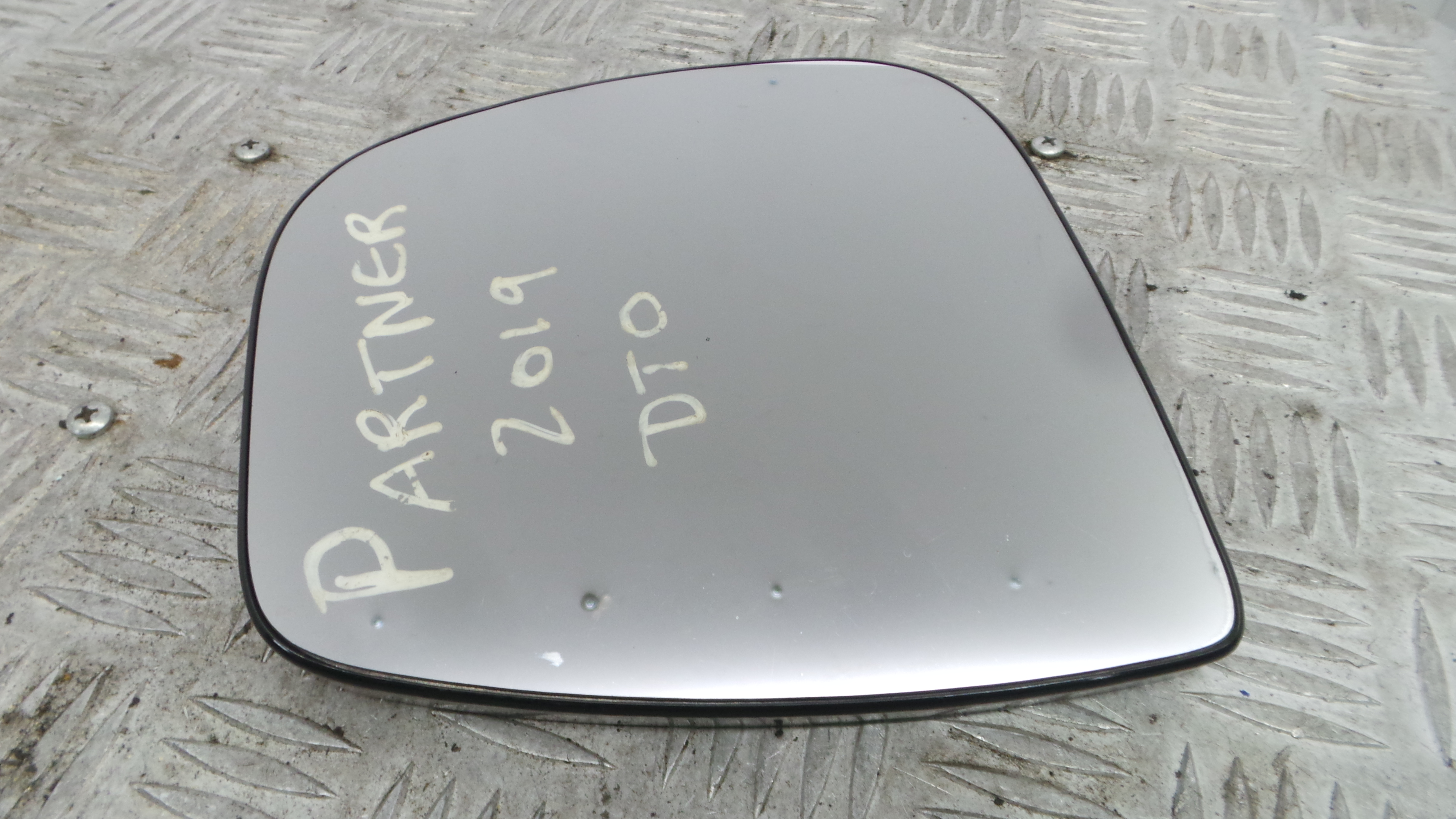 Vidro Espelho Retrovisor 201504 - PEUGEOT PARTNER Caixa/monovolume (K9)-38343508 Vidro Espelho Retrovisor 201504 - PEUGEOT PARTNER Caixa/monovolume (K9)-38343508