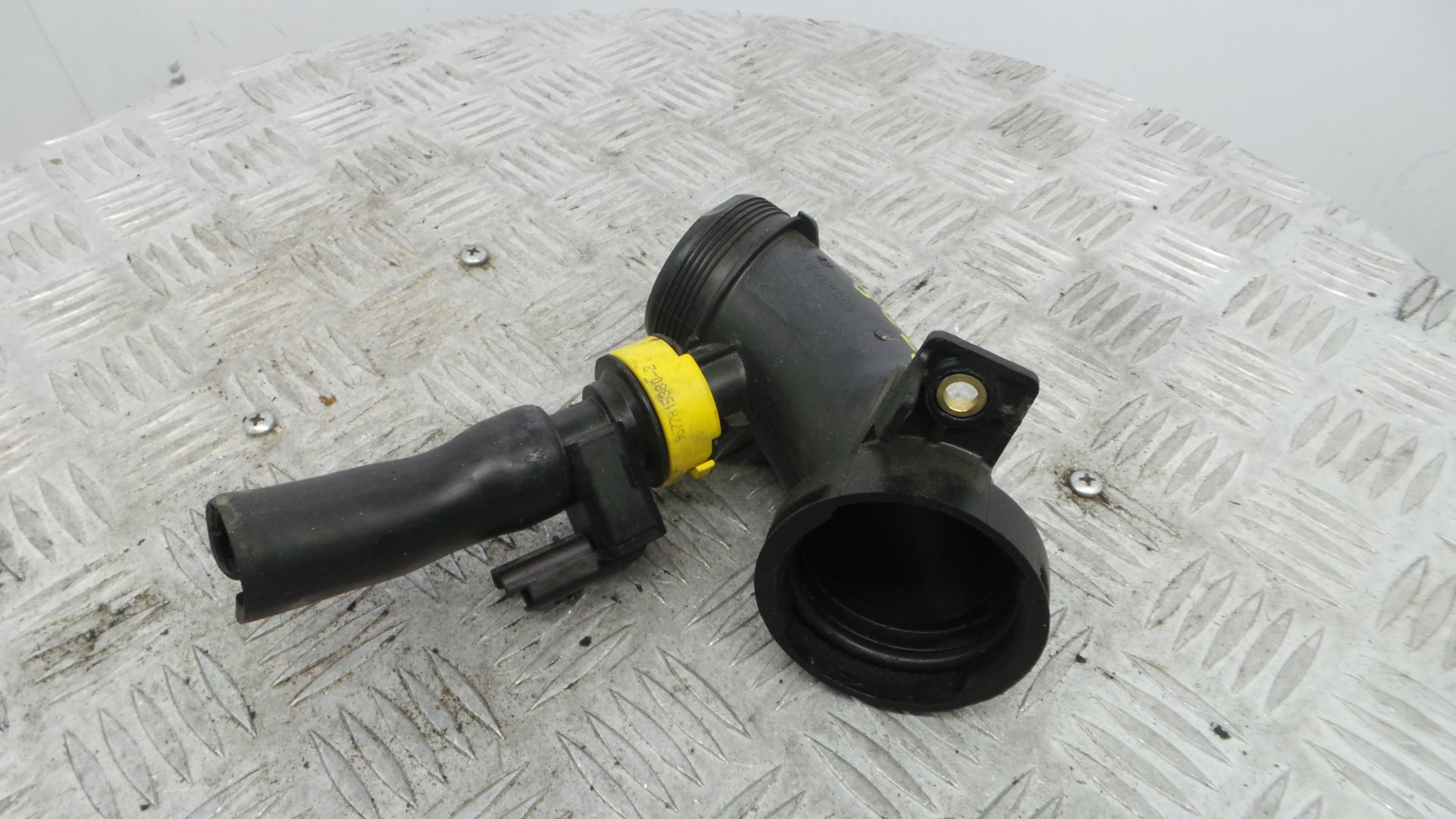 Tubo Intercooler 9684362180 - PEUGEOT 208 I (CA_, CC_)-38343530