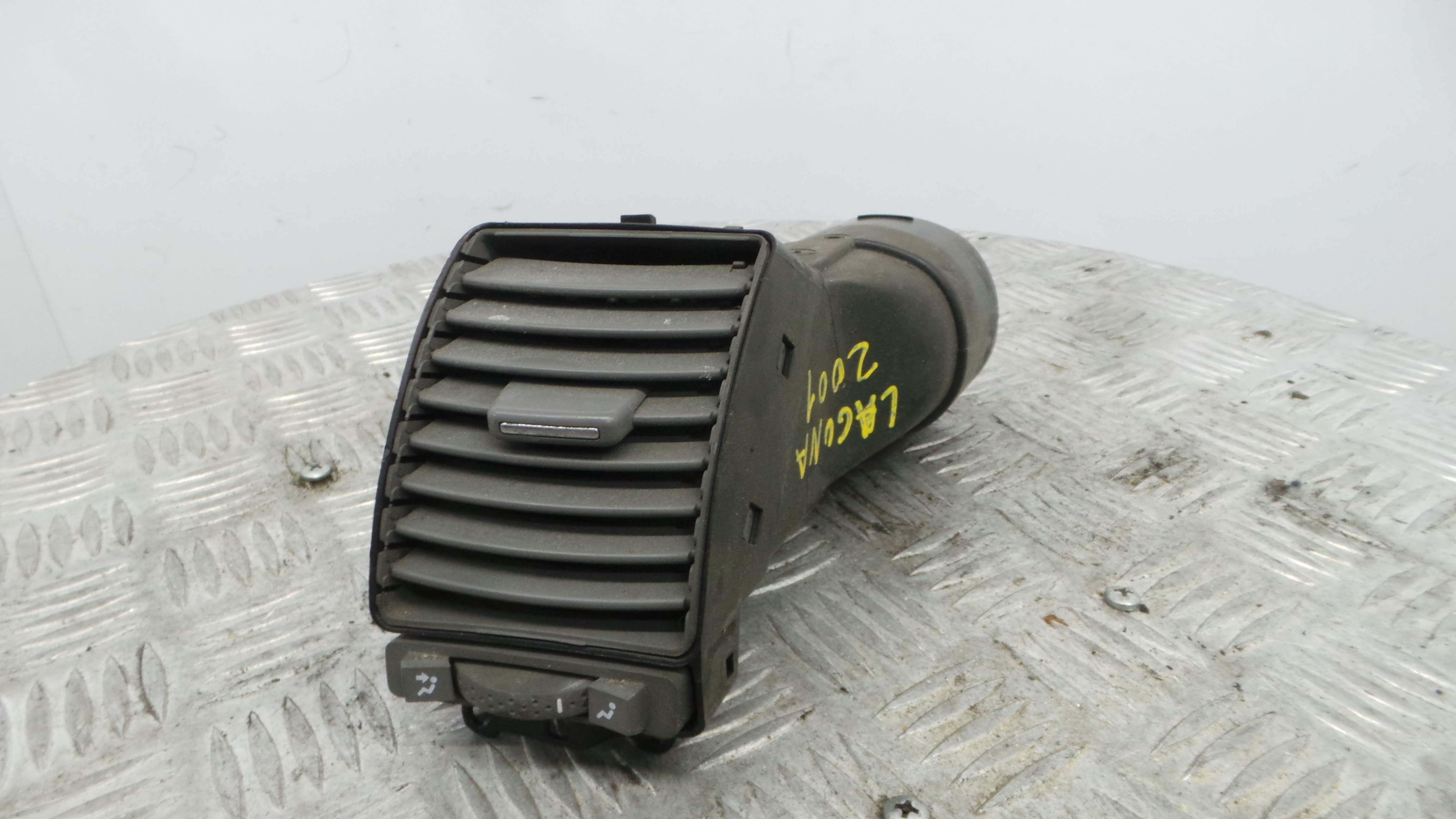 Grelha da Sofagem  A1068600 - RENAULT LAGUNA II (BG0/1_)-38343534