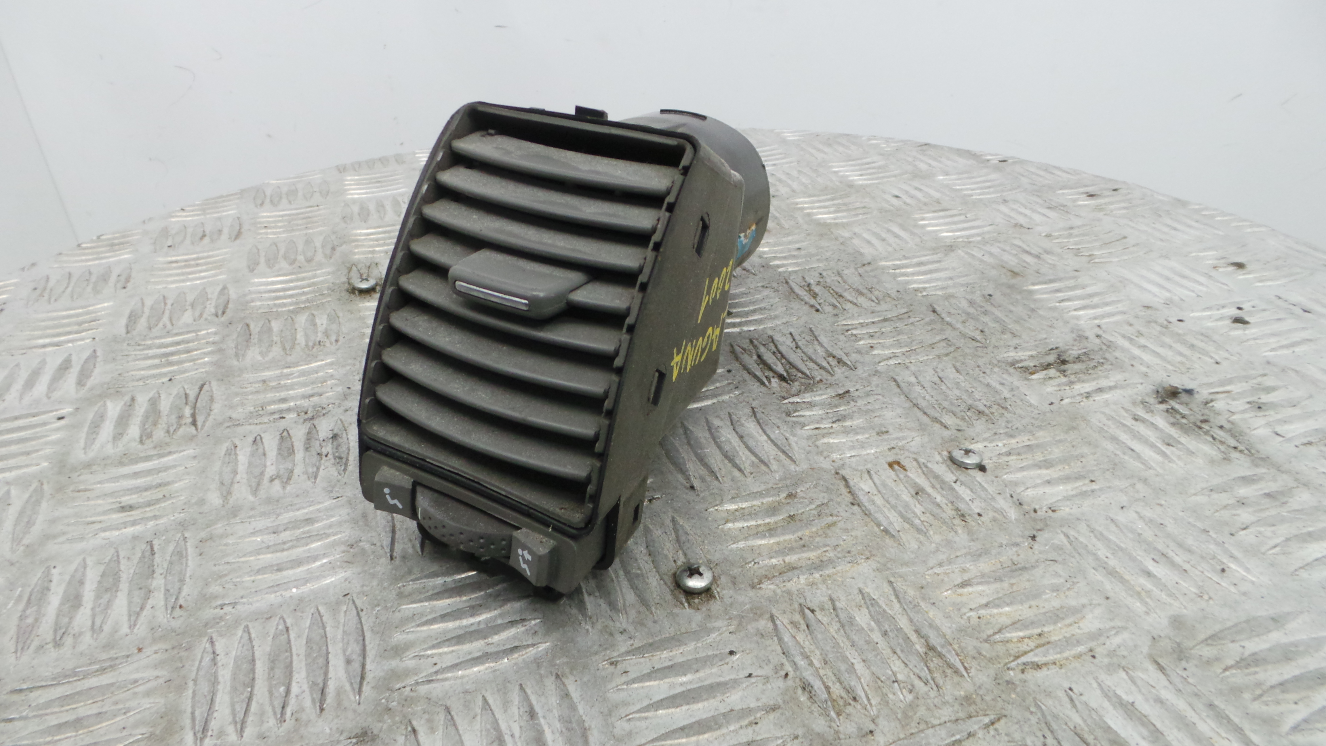 Grelha da Sofagem  A1068601 - RENAULT LAGUNA II (BG0/1_)-38343537