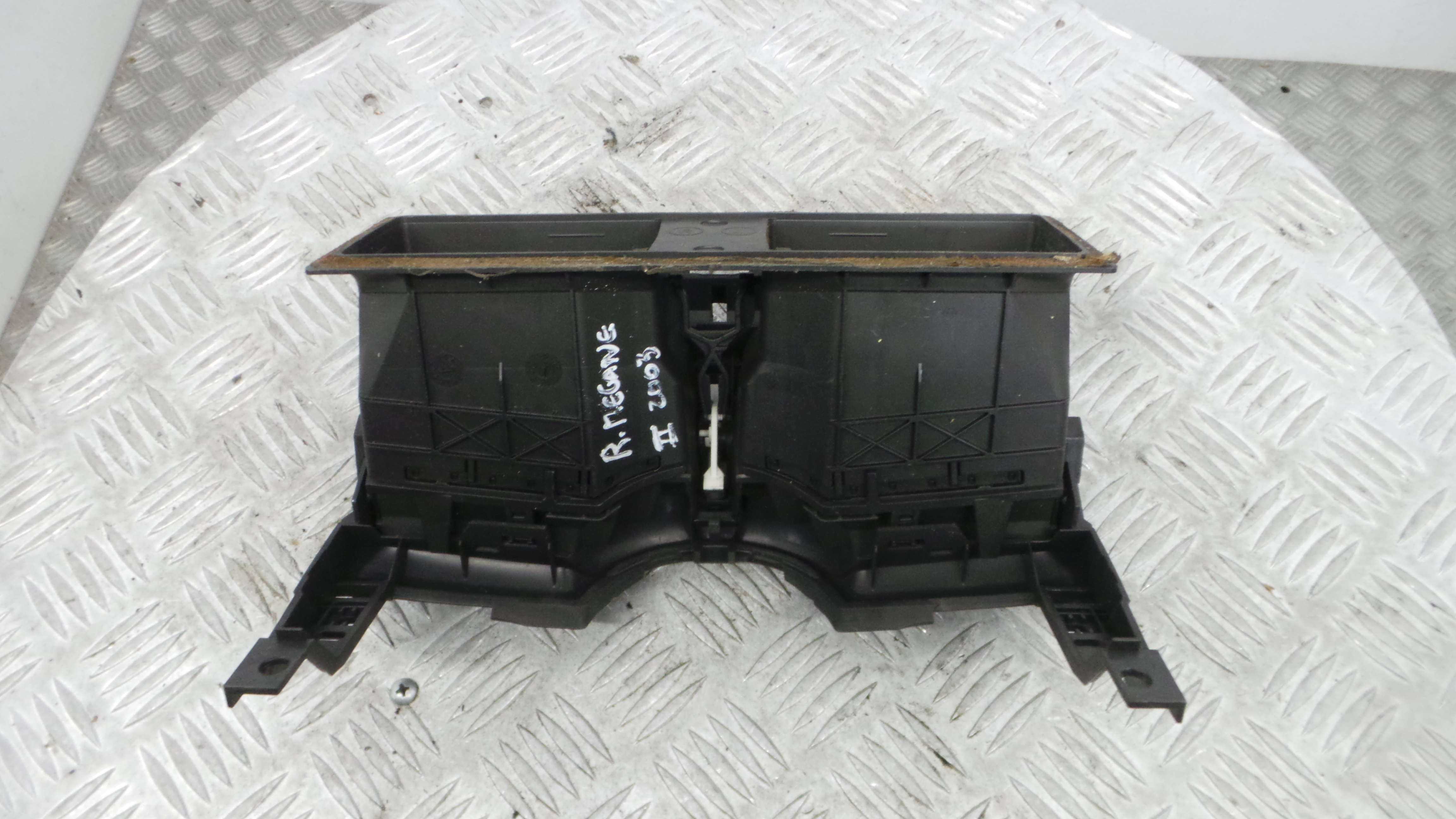 Grelha da Sofagem A1026774 - RENAULT MEGANE II (BM0/1_, CM0/1_)-38343612