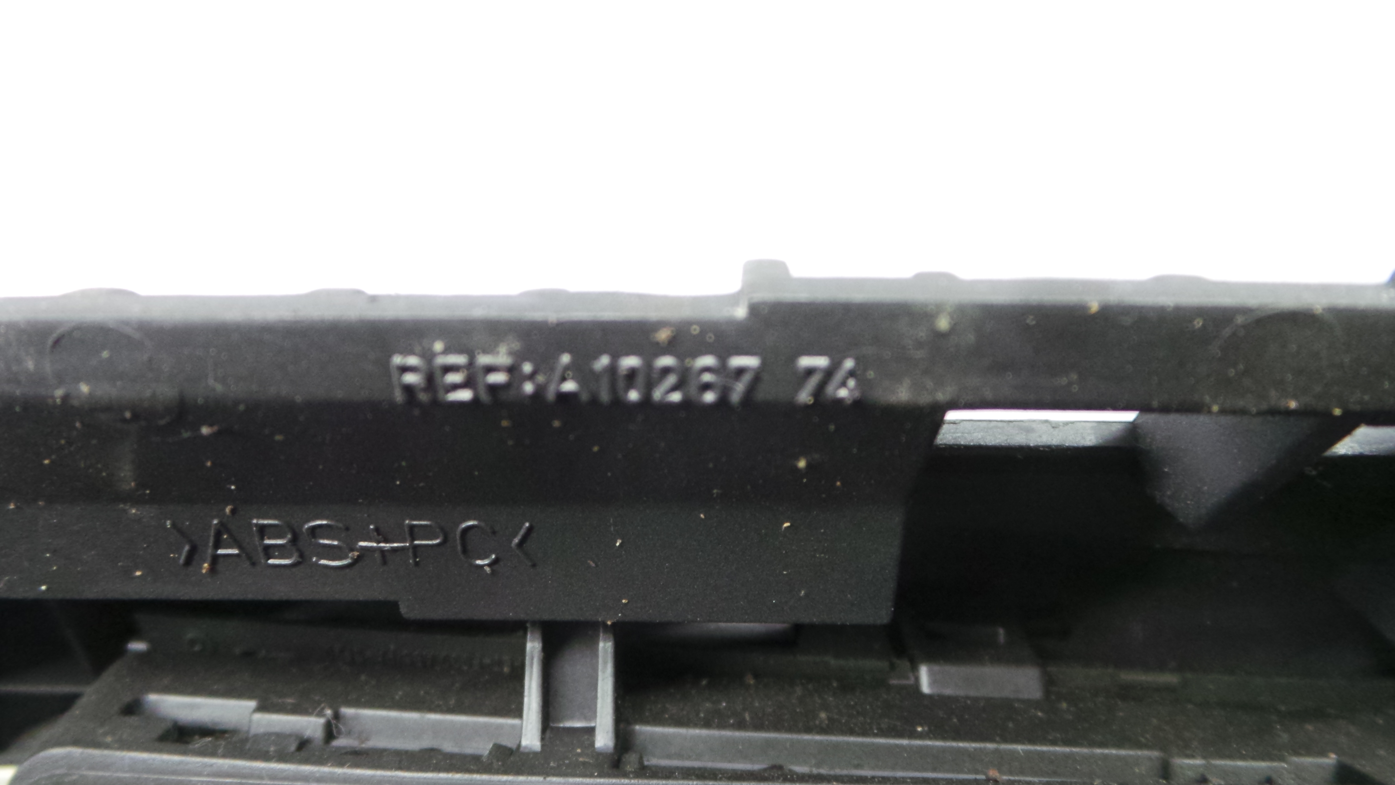 Grelha da Sofagem A1026774 - RENAULT MEGANE II (BM0/1_, CM0/1_)-38343612