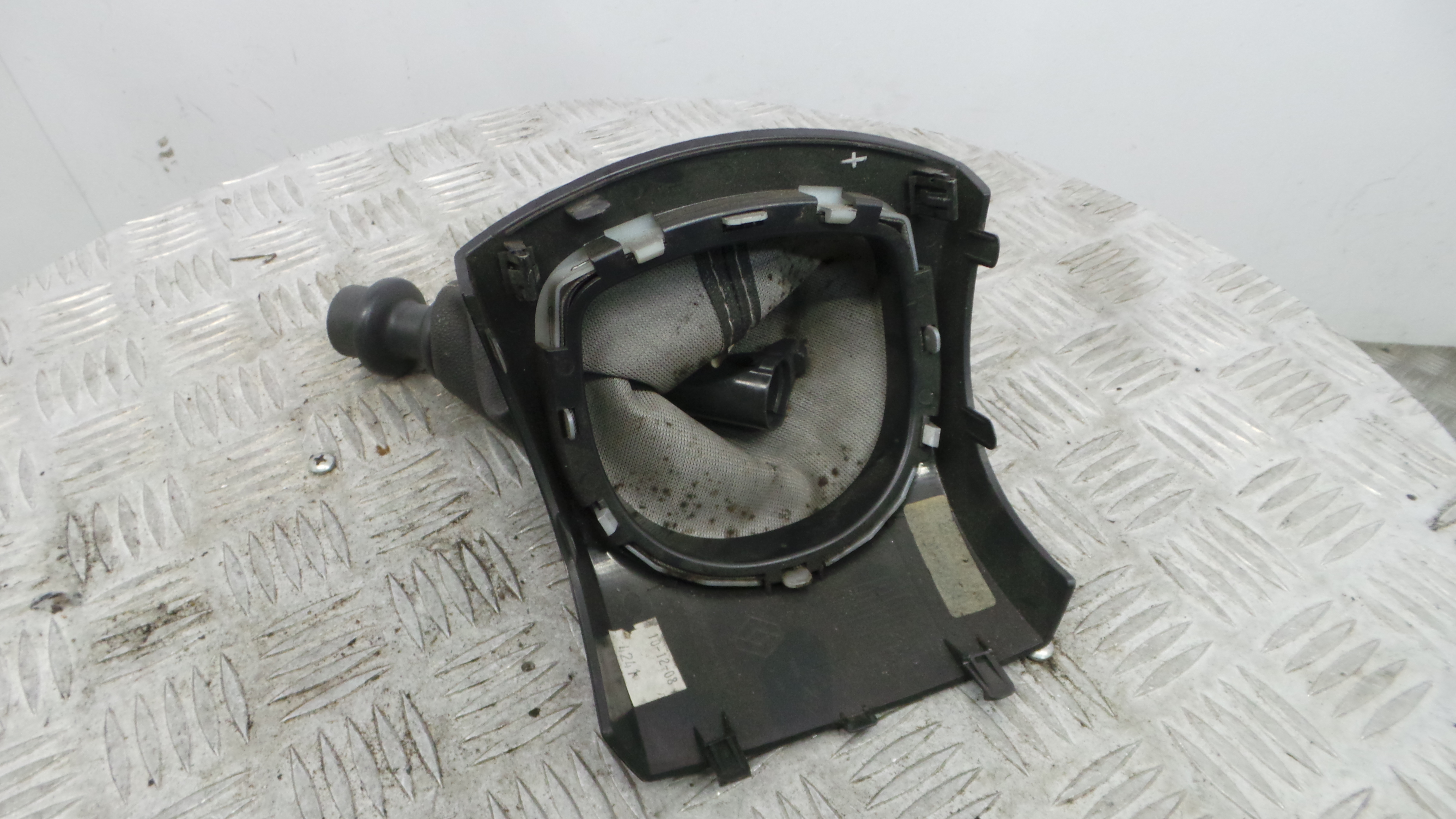 Moca / Fole de Velocidades 8200393246 - RENAULT CLIO III (BR0/1, CR0/1)-38343665