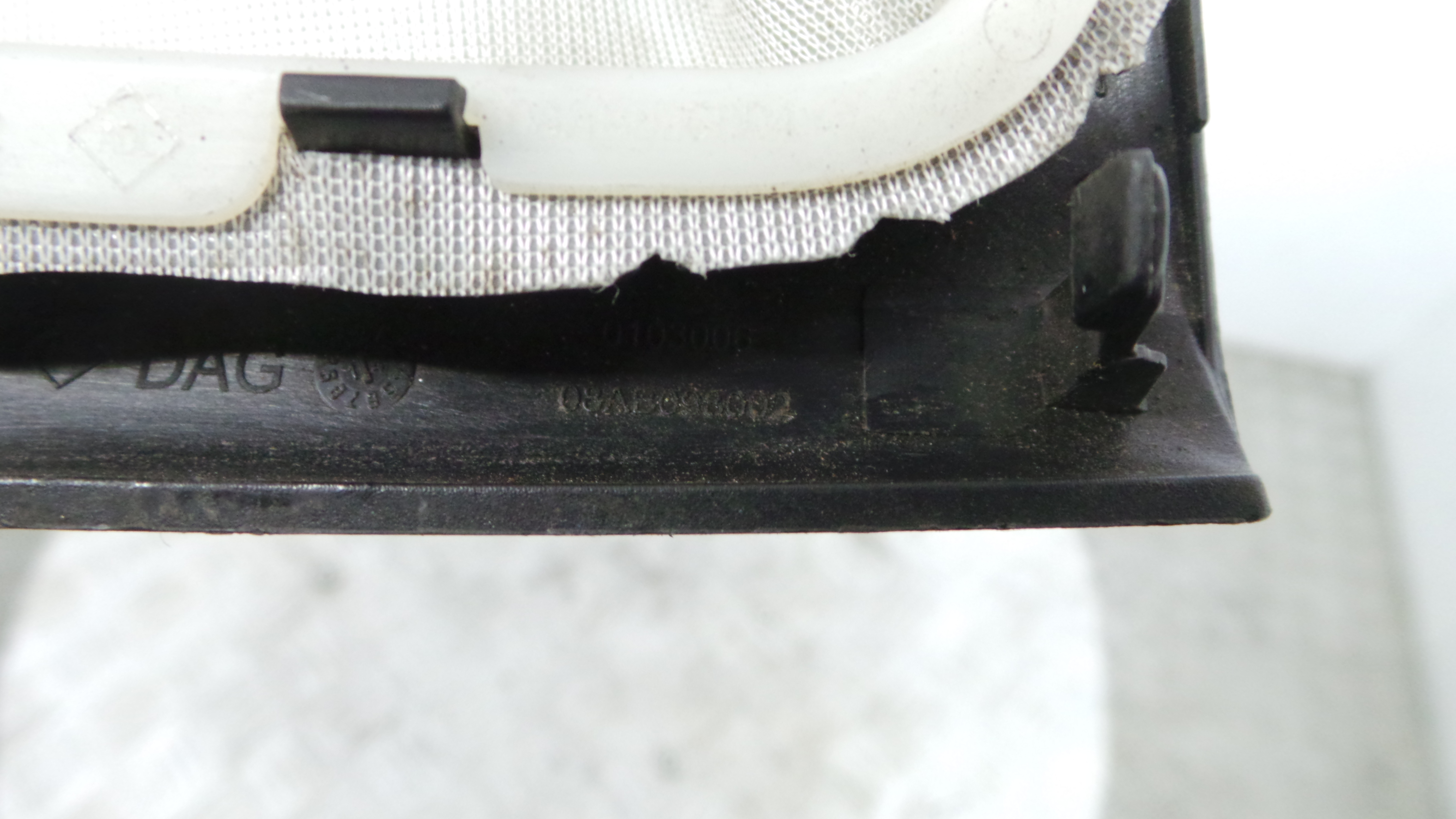 Moca / Fole de Velocidades 08AB098002 - RENAULT CLIO IV (BH_)-38343680