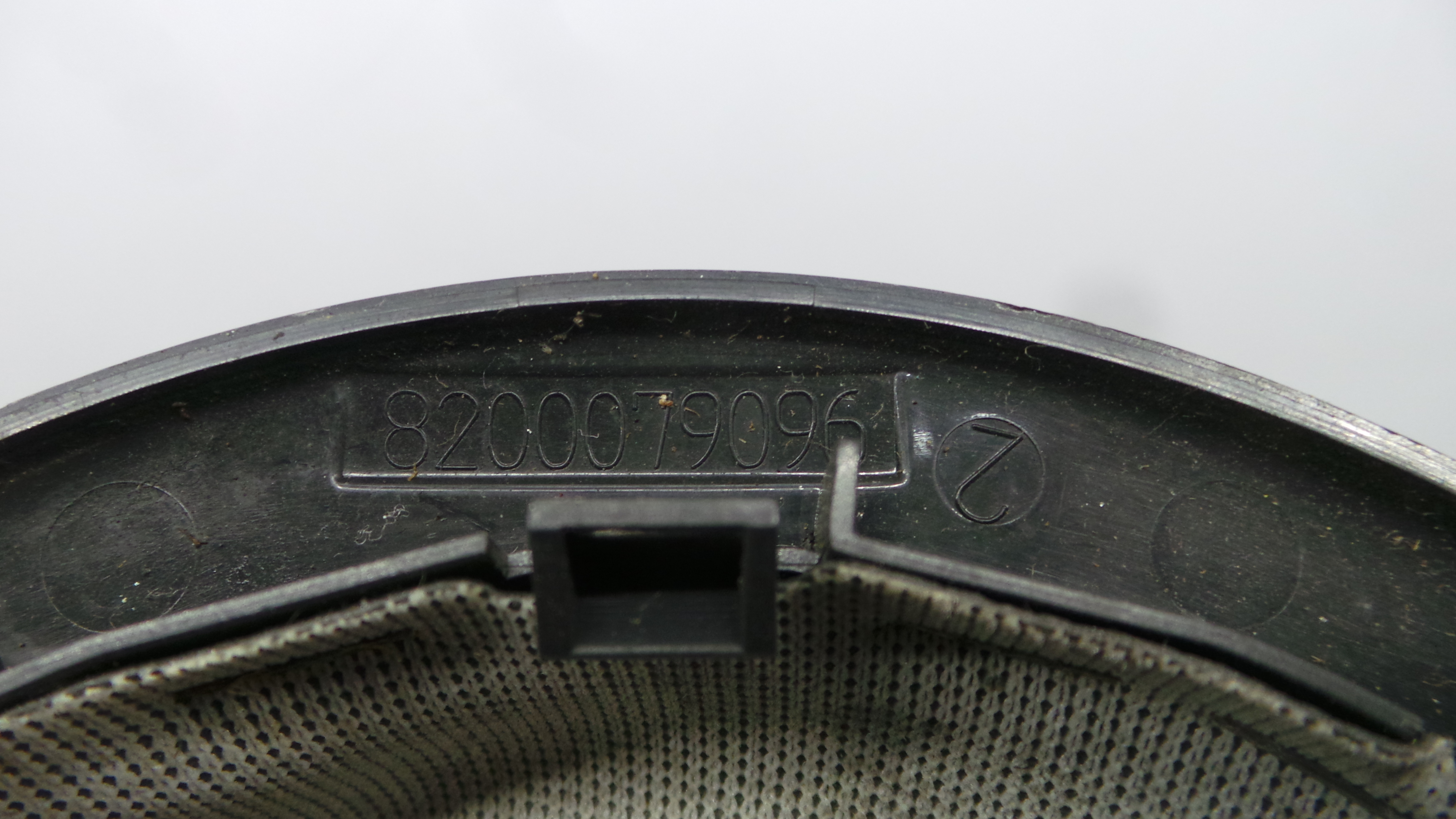 Moca / Fole de Velocidades 8200079096 - RENAULT MEGANE II (BM0/1_, CM0/1_)-38343684