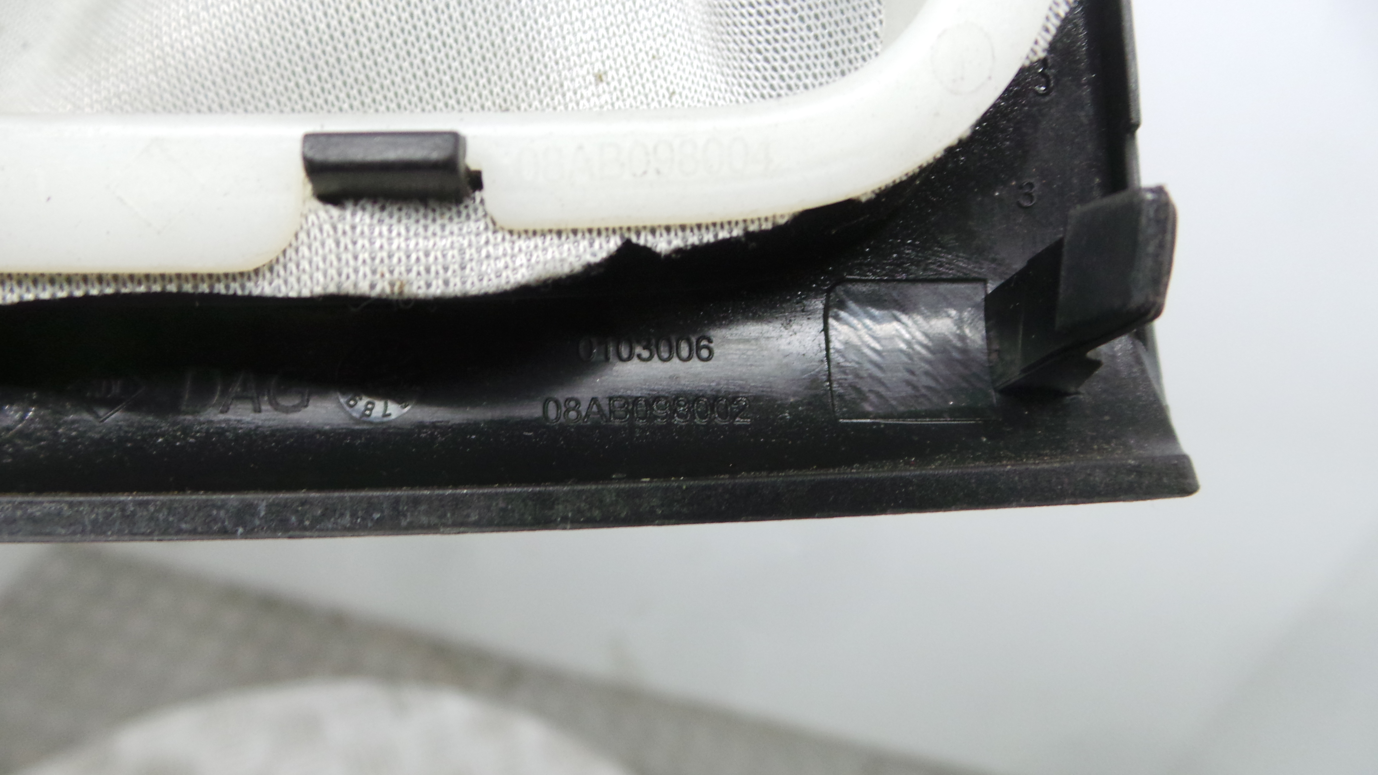 Moca / Fole de Velocidades 08AB098002 - RENAULT CLIO IV (BH_)-38343694