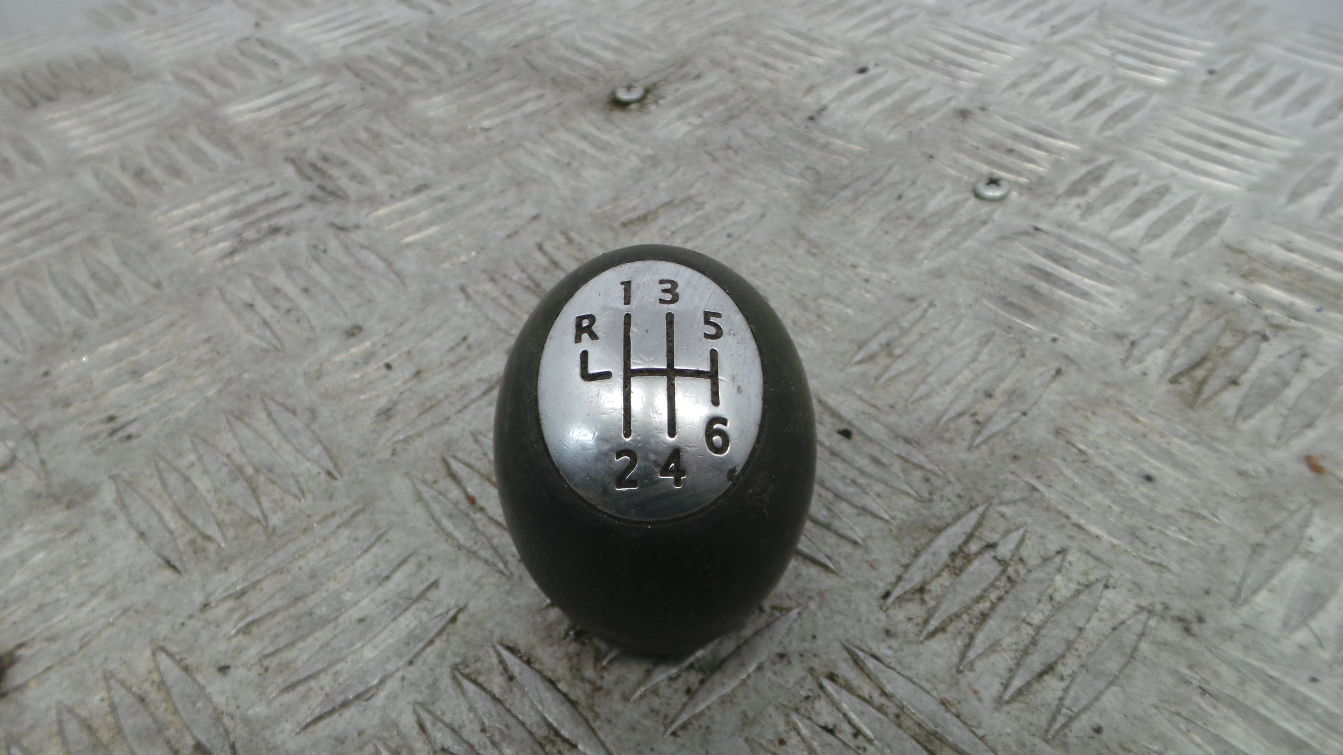 Moca / Fole de Velocidades 8200276415 - RENAULT MEGANE III Hatchback (BZ0/1_, B3_)-38343706