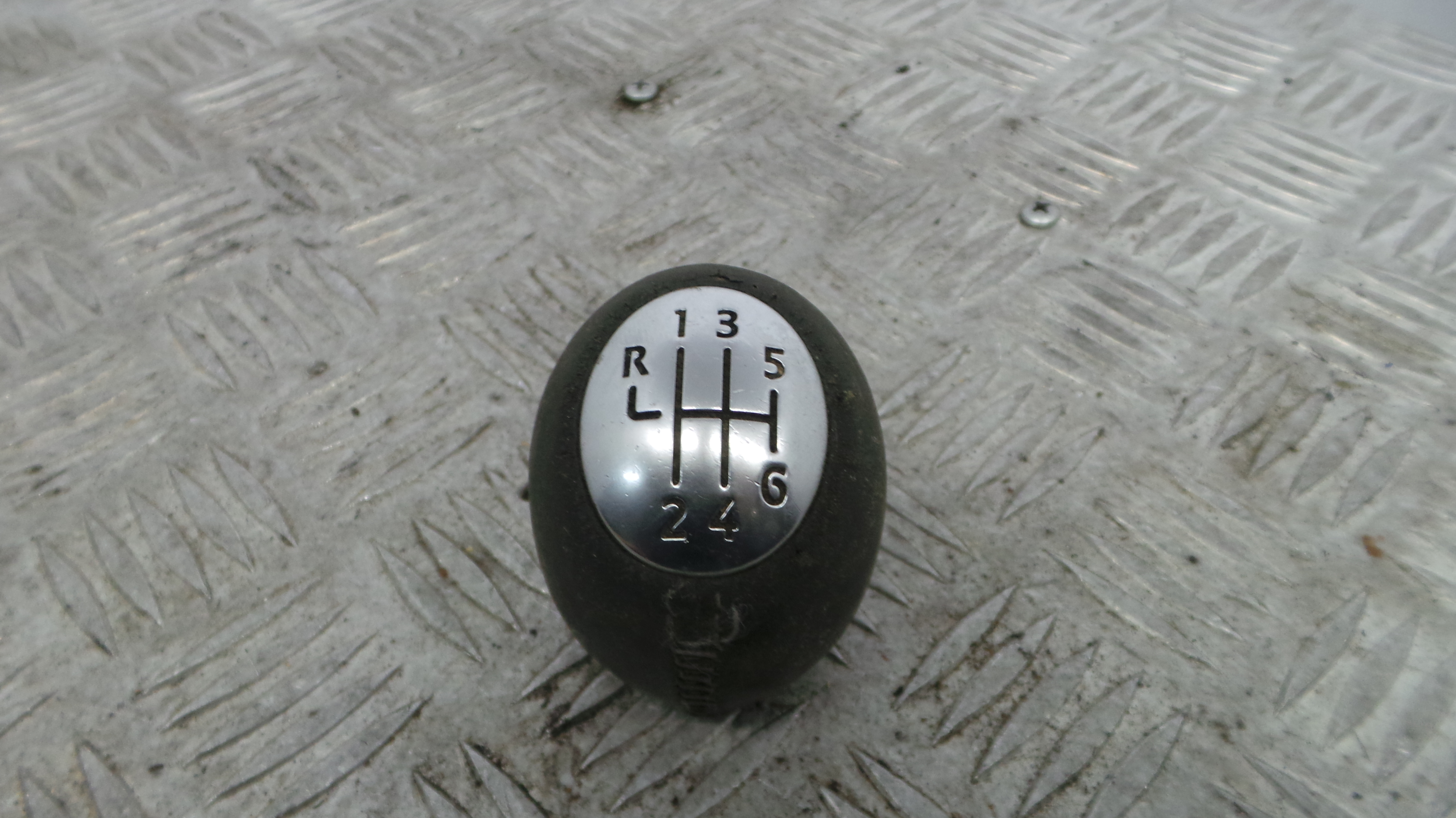 Moca / Fole de Velocidades 8200276415 - RENAULT MEGANE III Hatchback (BZ0/1_, B3_)-38343783