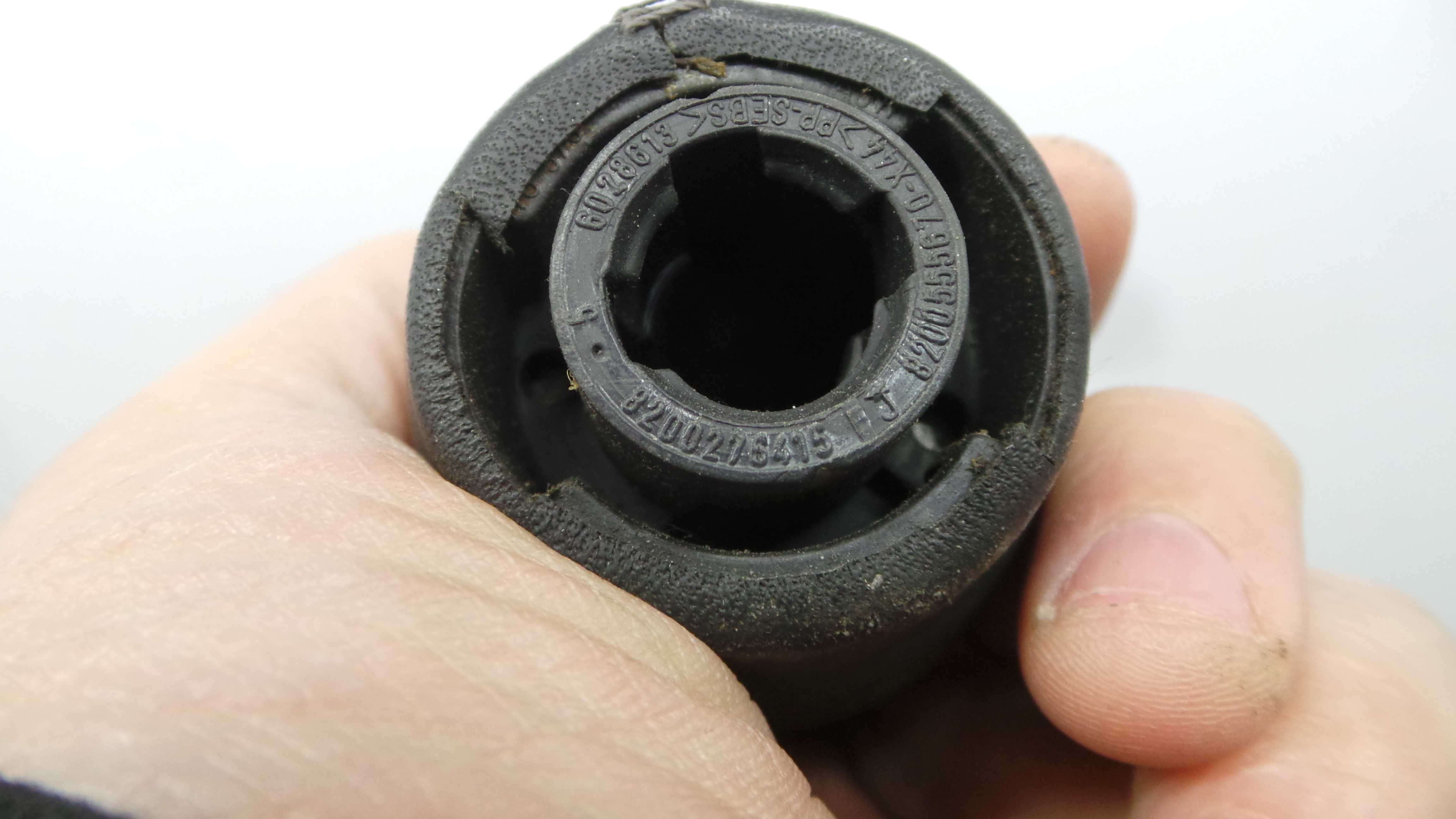 Moca / Fole de Velocidades 8200276415 - RENAULT MEGANE III Hatchback (BZ0/1_, B3_)-38343783