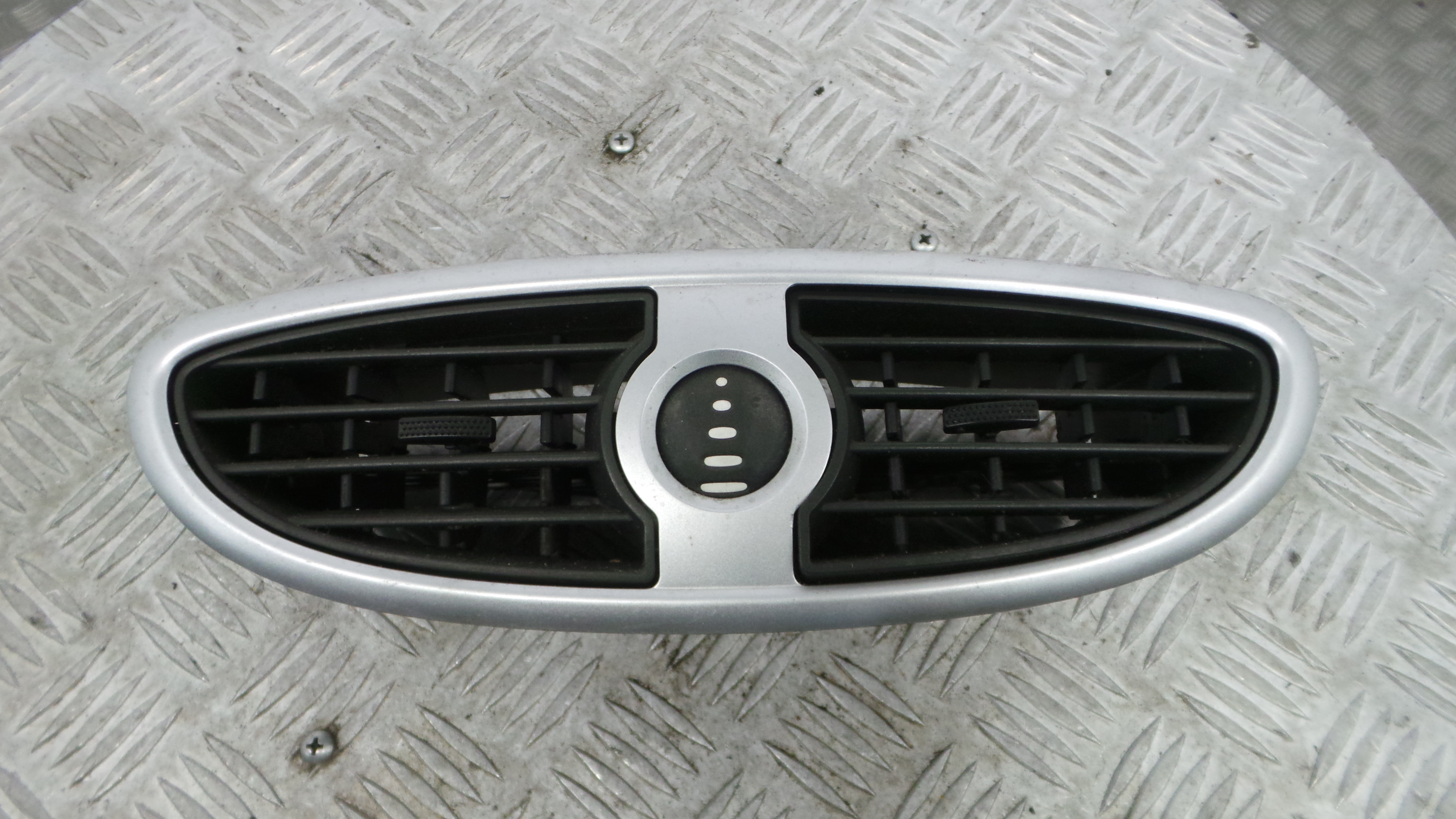 Grelha da Sofagem  220403 - RENAULT CLIO III (BR0/1, CR0/1)-38343792