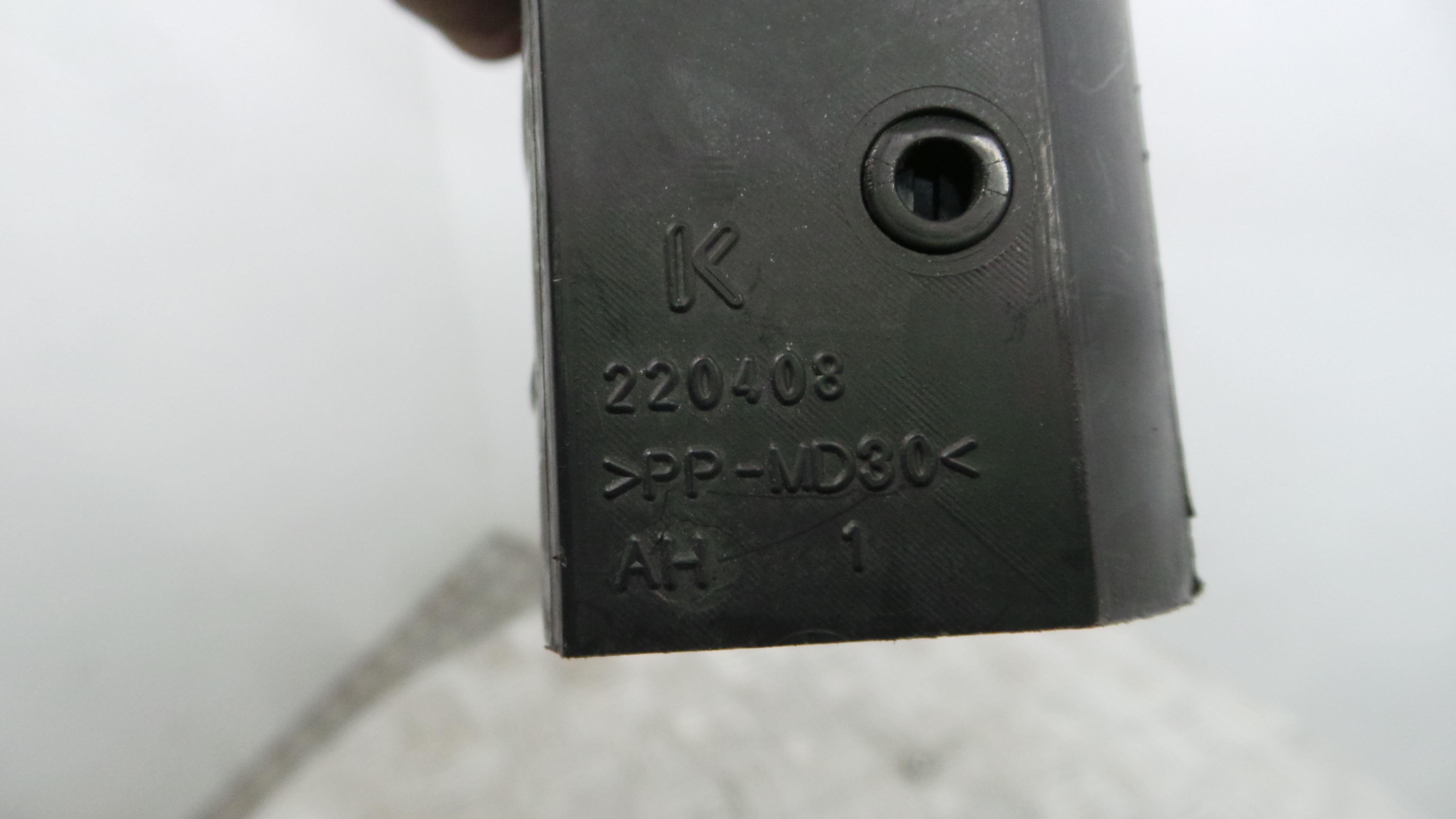 Grelha da Sofagem  220403 - RENAULT CLIO III (BR0/1, CR0/1)-38343792