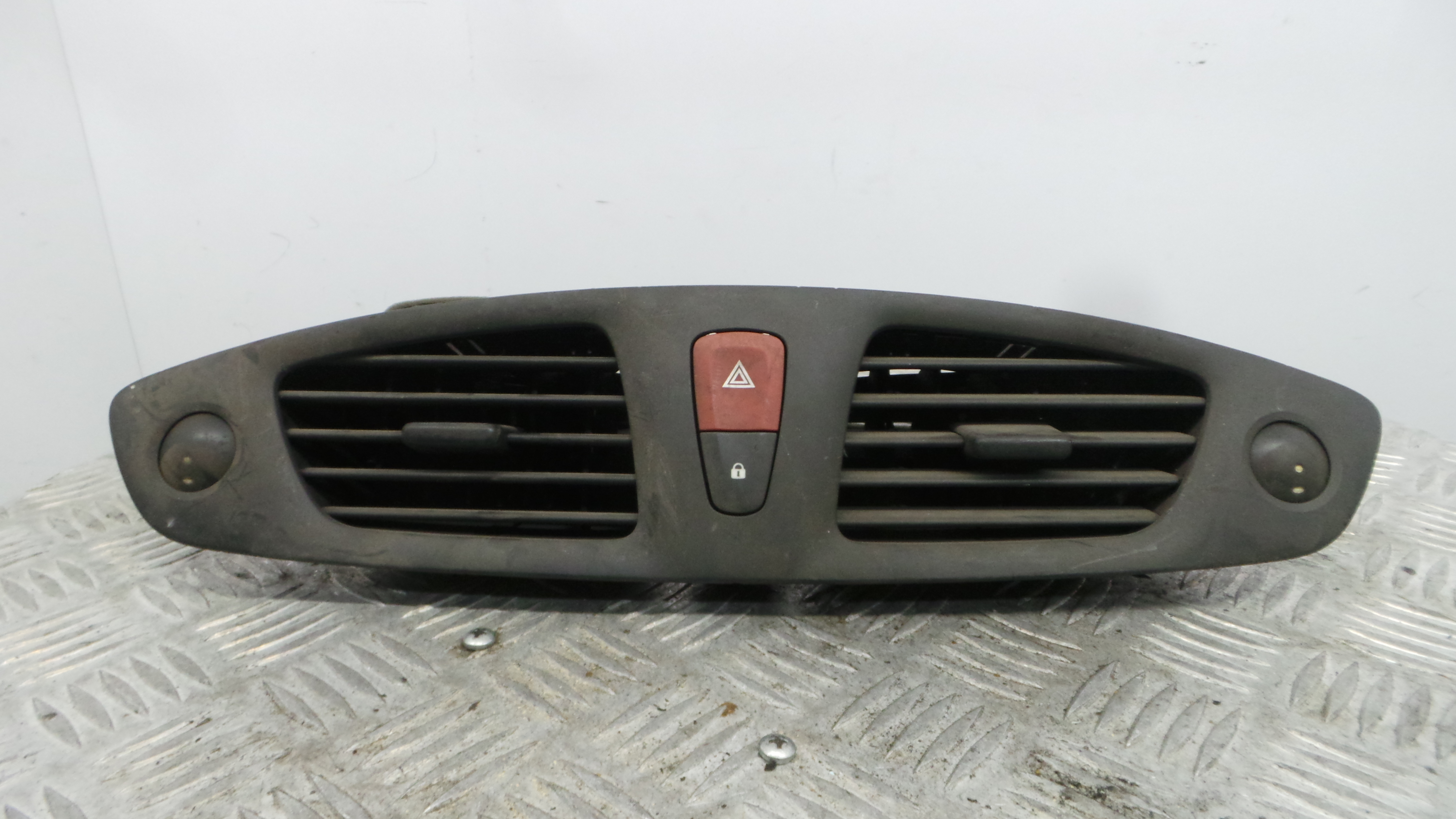 Grelha da Sofagem  8200214896A - RENAULT SCÉNIC III (JZ0/1_)-38343799