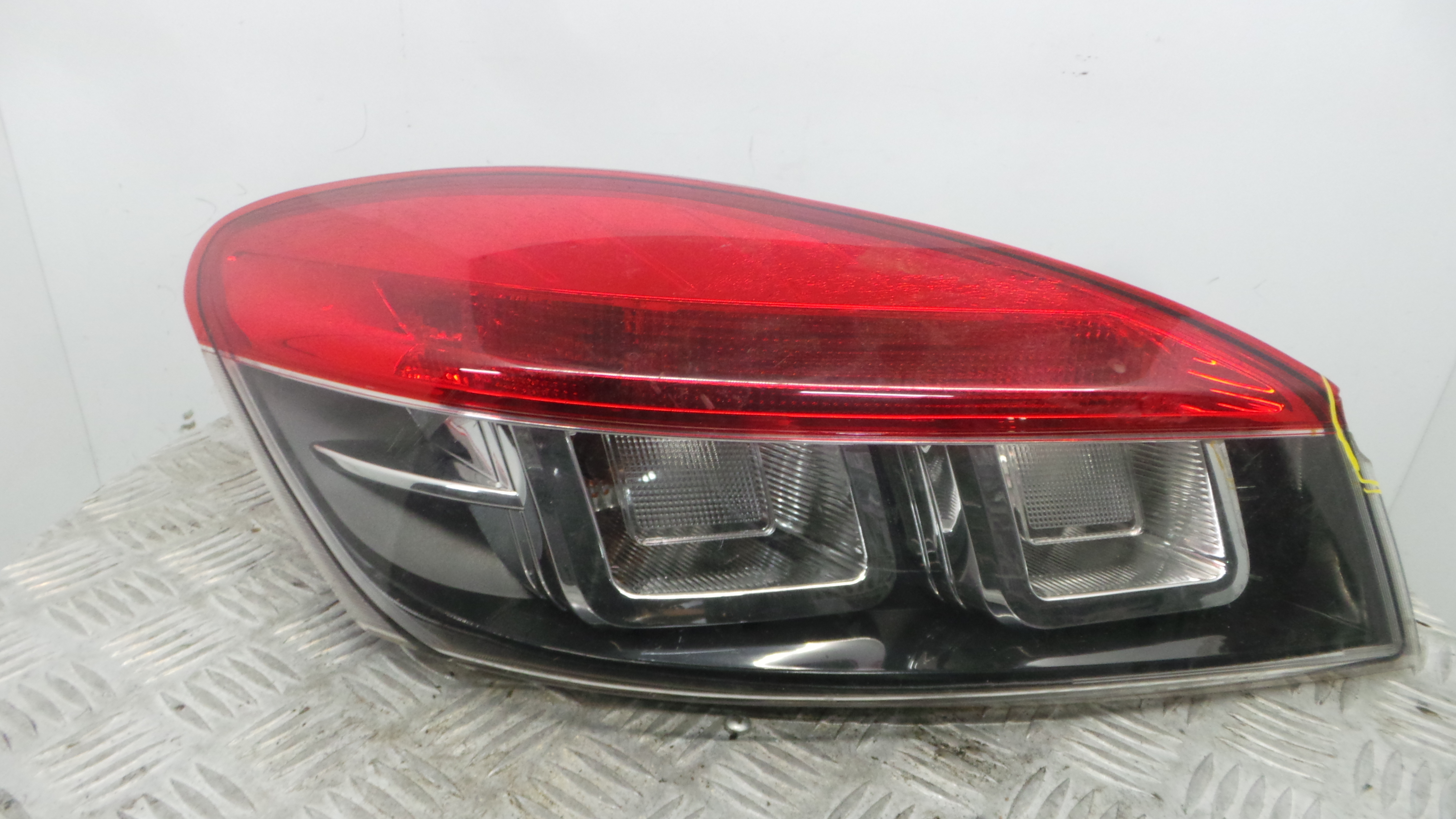 Farolim Stop Esq 89319631 - RENAULT MEGANE III Coupé (DZ0/1_)-38343815