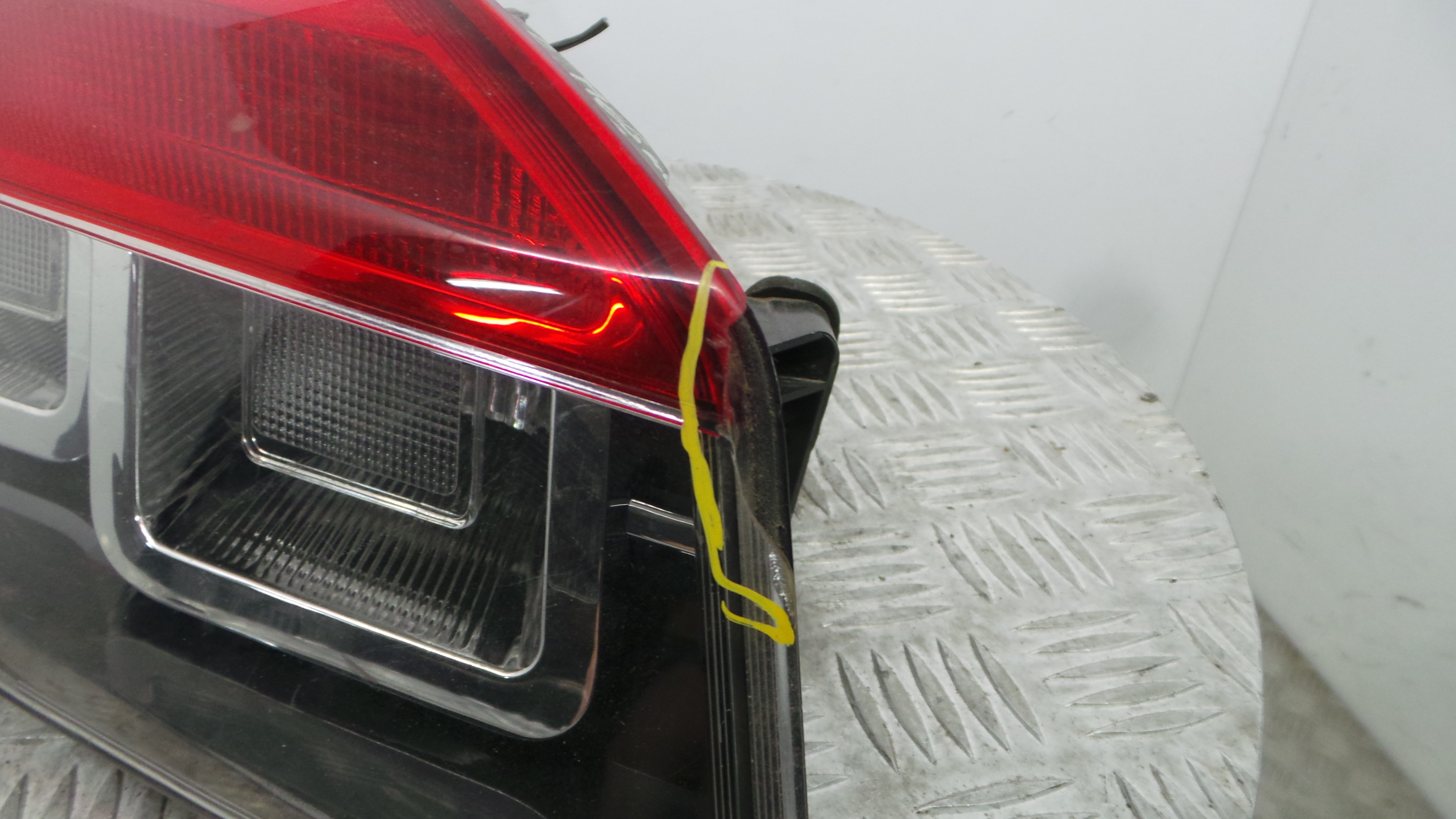 Farolim Stop Esq 89319631 - RENAULT MEGANE III Coupé (DZ0/1_)-38343815