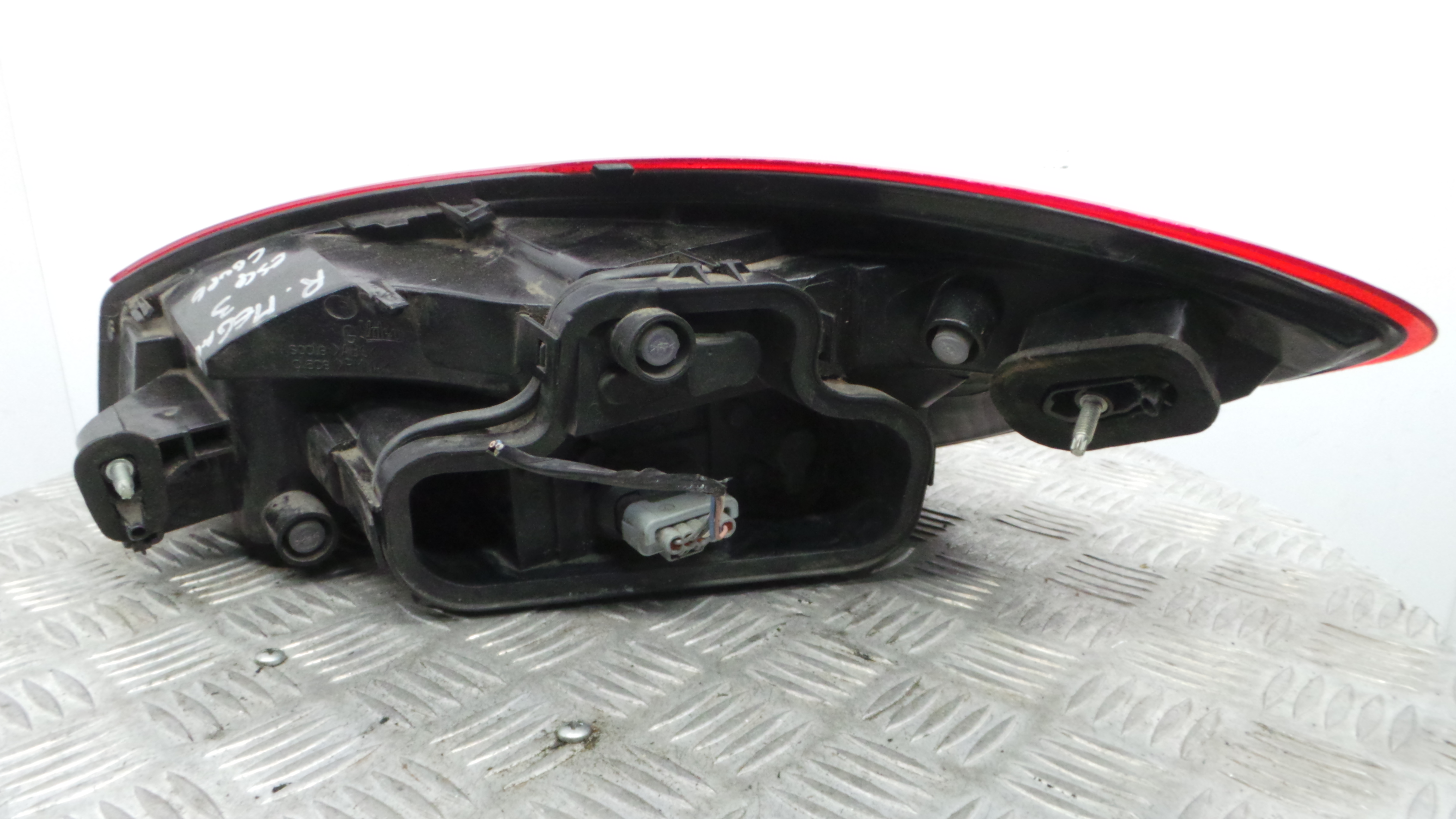 Farolim Stop Esq 89319631 - RENAULT MEGANE III Coupé (DZ0/1_)-38343815