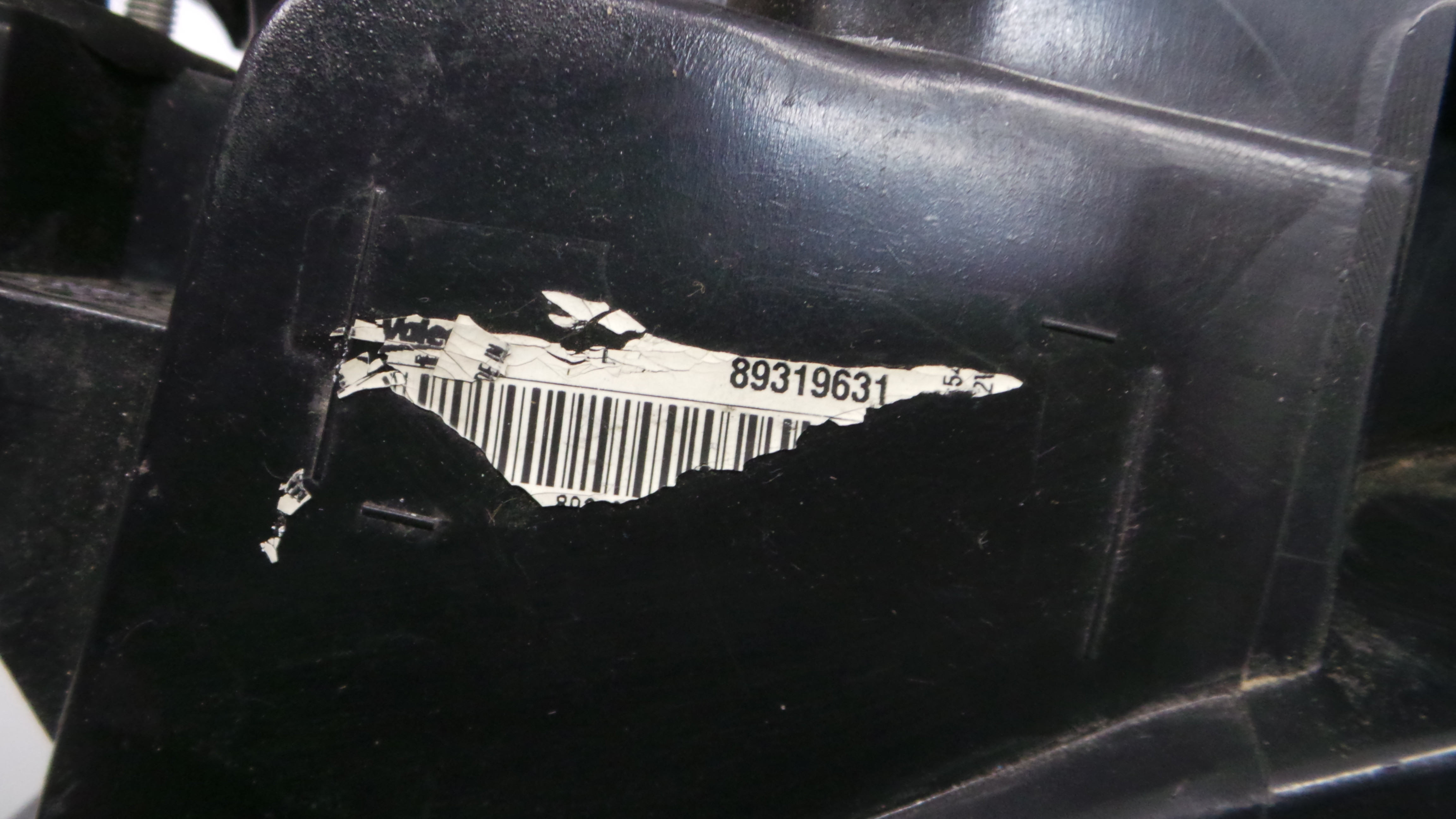 Farolim Stop Esq 89319631 - RENAULT MEGANE III Coupé (DZ0/1_)-38343815