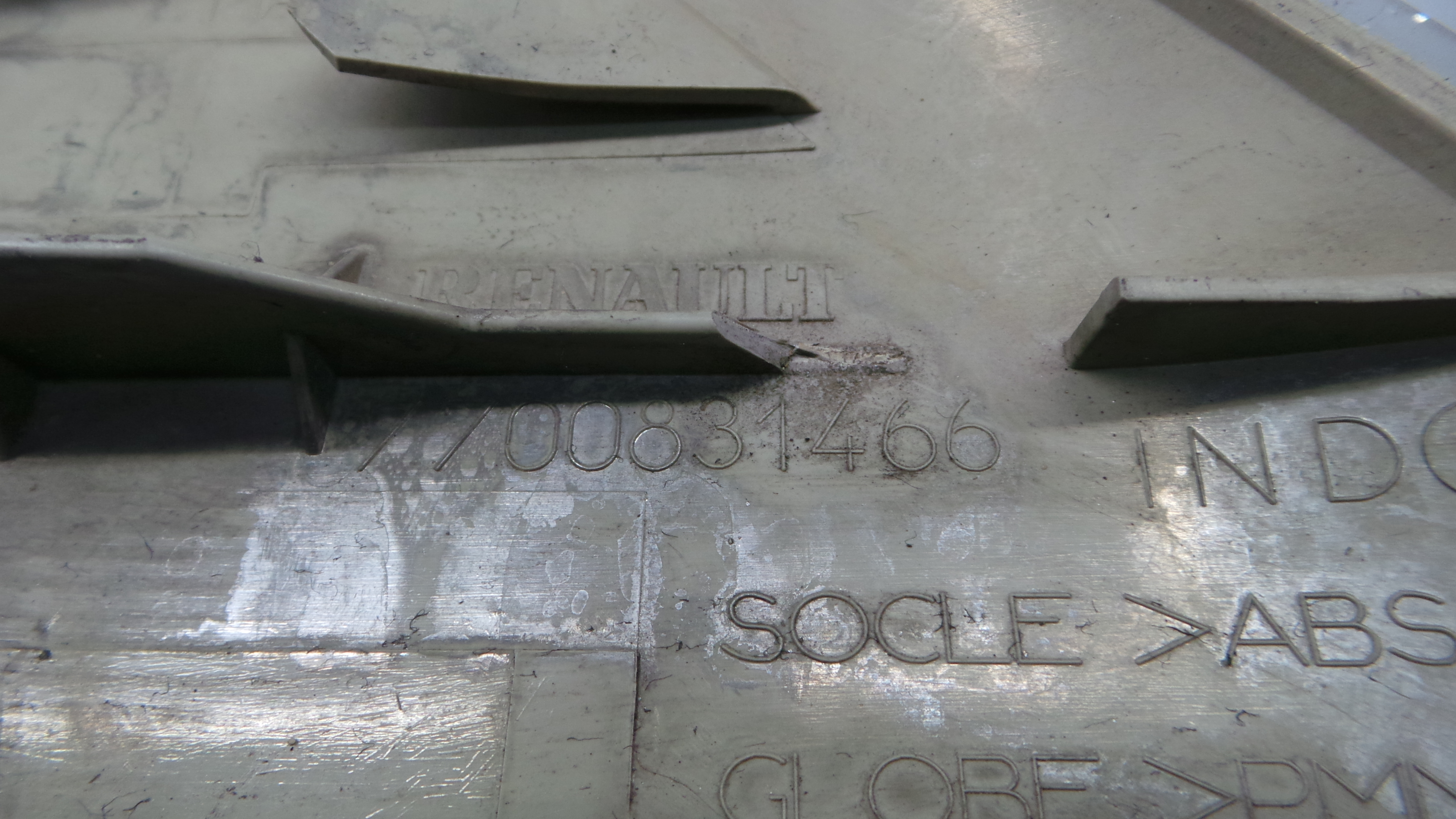 Farolim de Pisca Frente Esq 7700831466 - RENAULT MEGANE Scénic (JA0/1_)-38343819