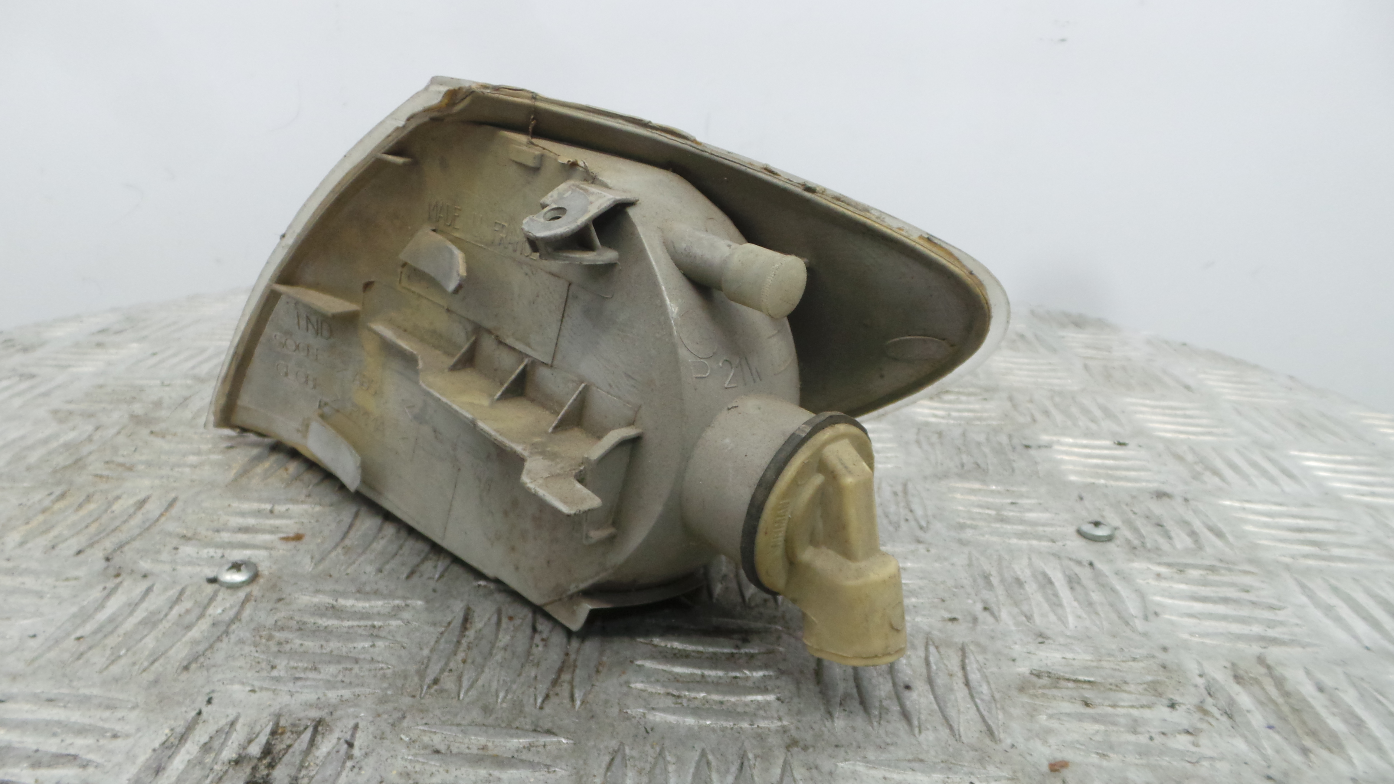 Farolim de Pisca Frente Dto  - RENAULT MEGANE I (BA0/1_)-38343822