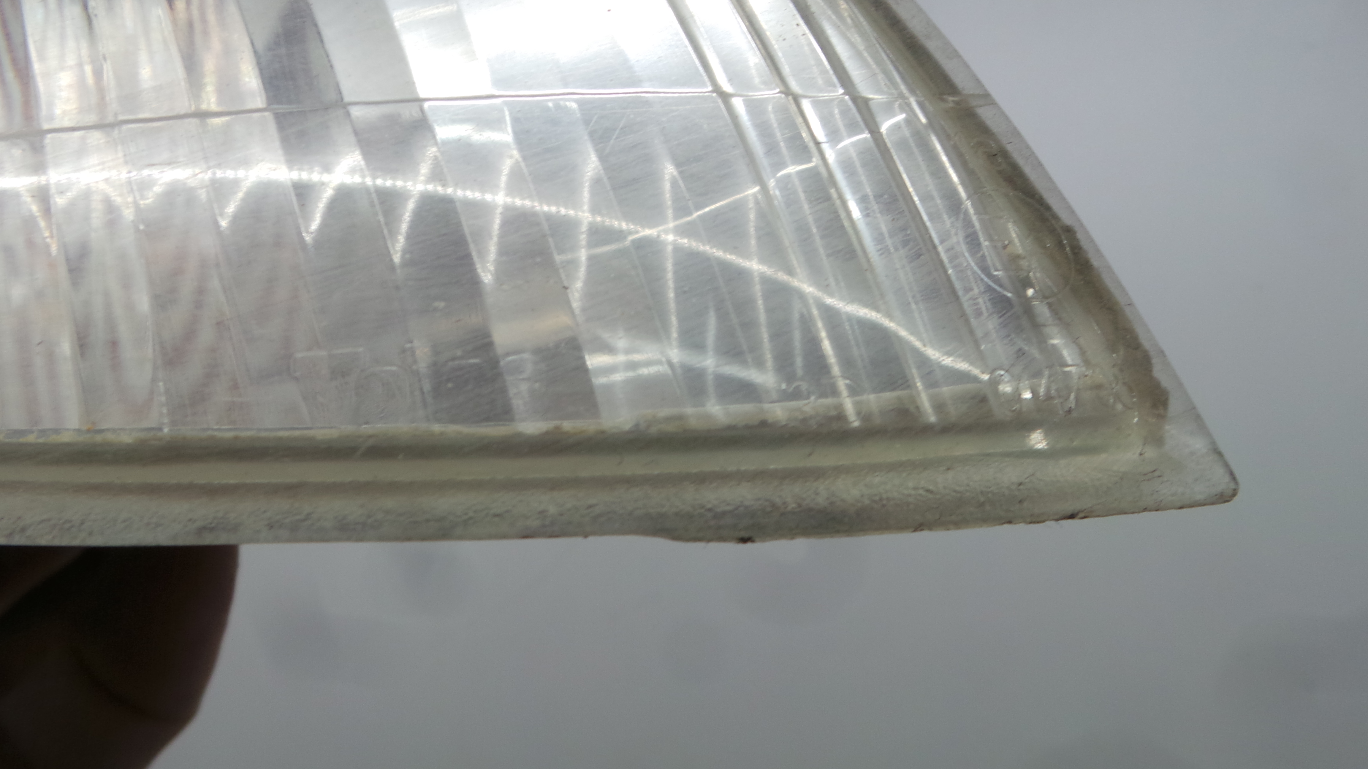 Farolim de Pisca Frente Dto  - RENAULT MEGANE I (BA0/1_)-38343822