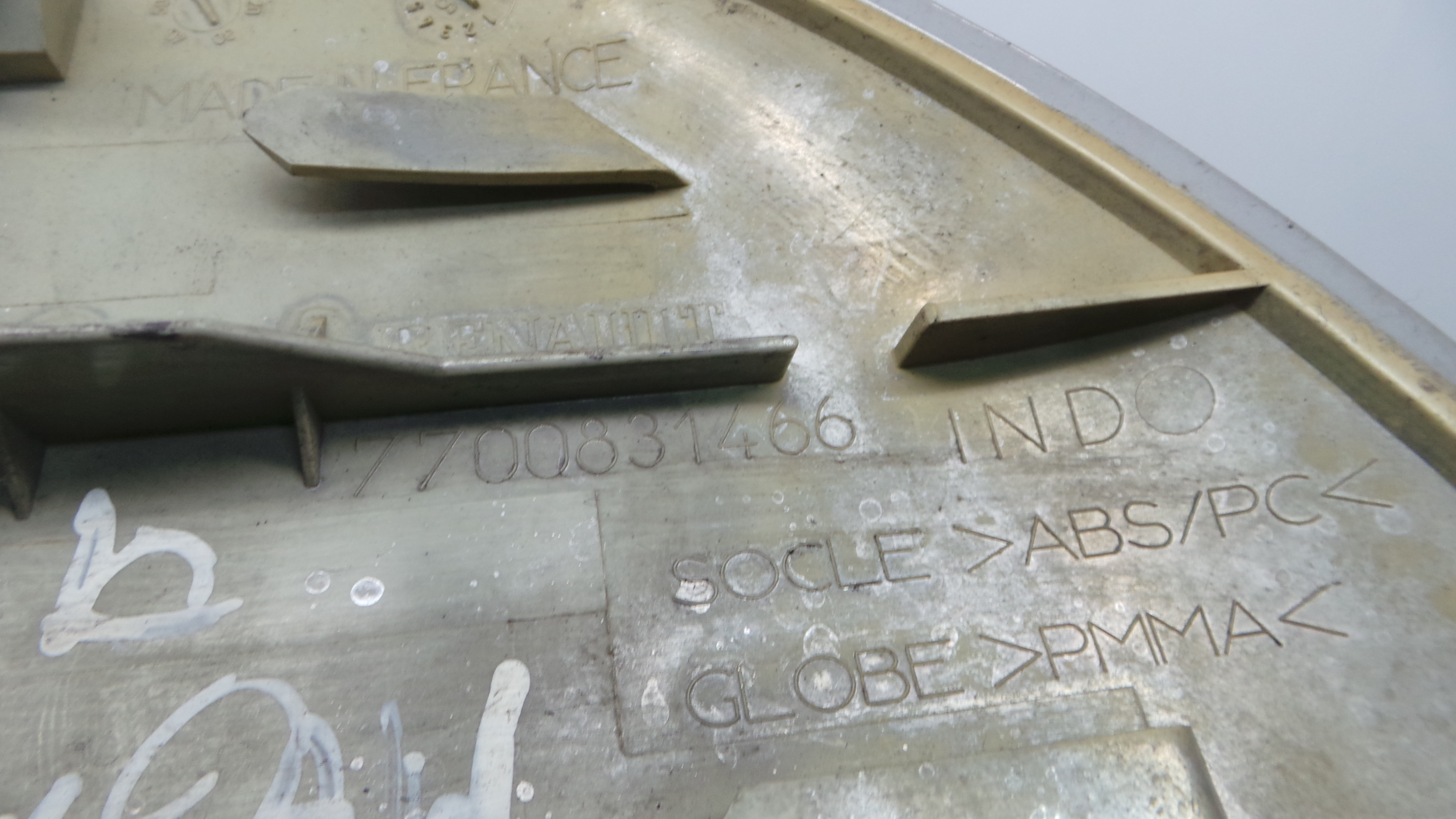 Farolim de Pisca Frente Esq 7700831466 - RENAULT MEGANE I (BA0/1_)-38343835