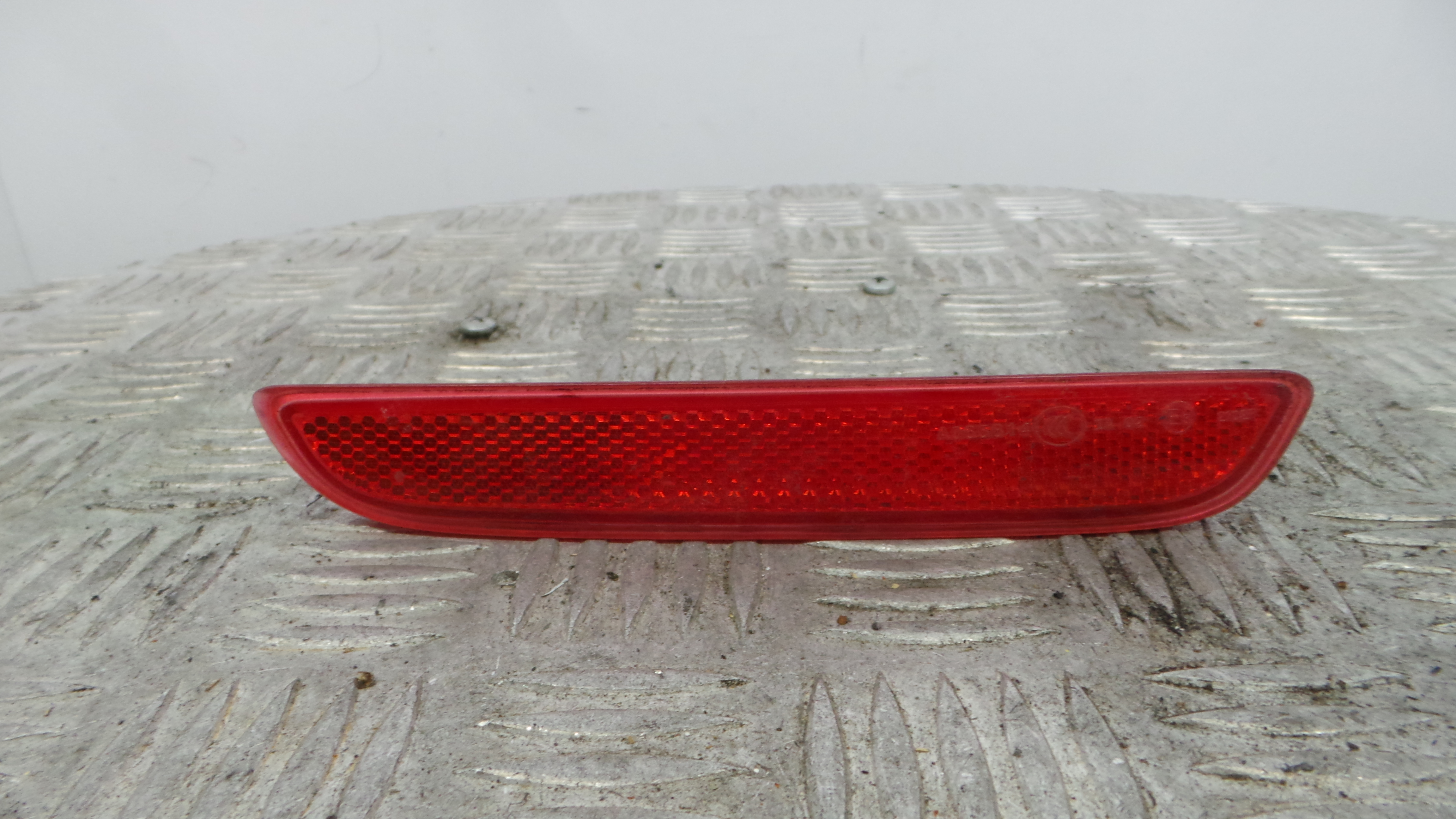 Refletores Traseiros 265657641R - RENAULT TWINGO III (BCM_, BCA_)-38343917