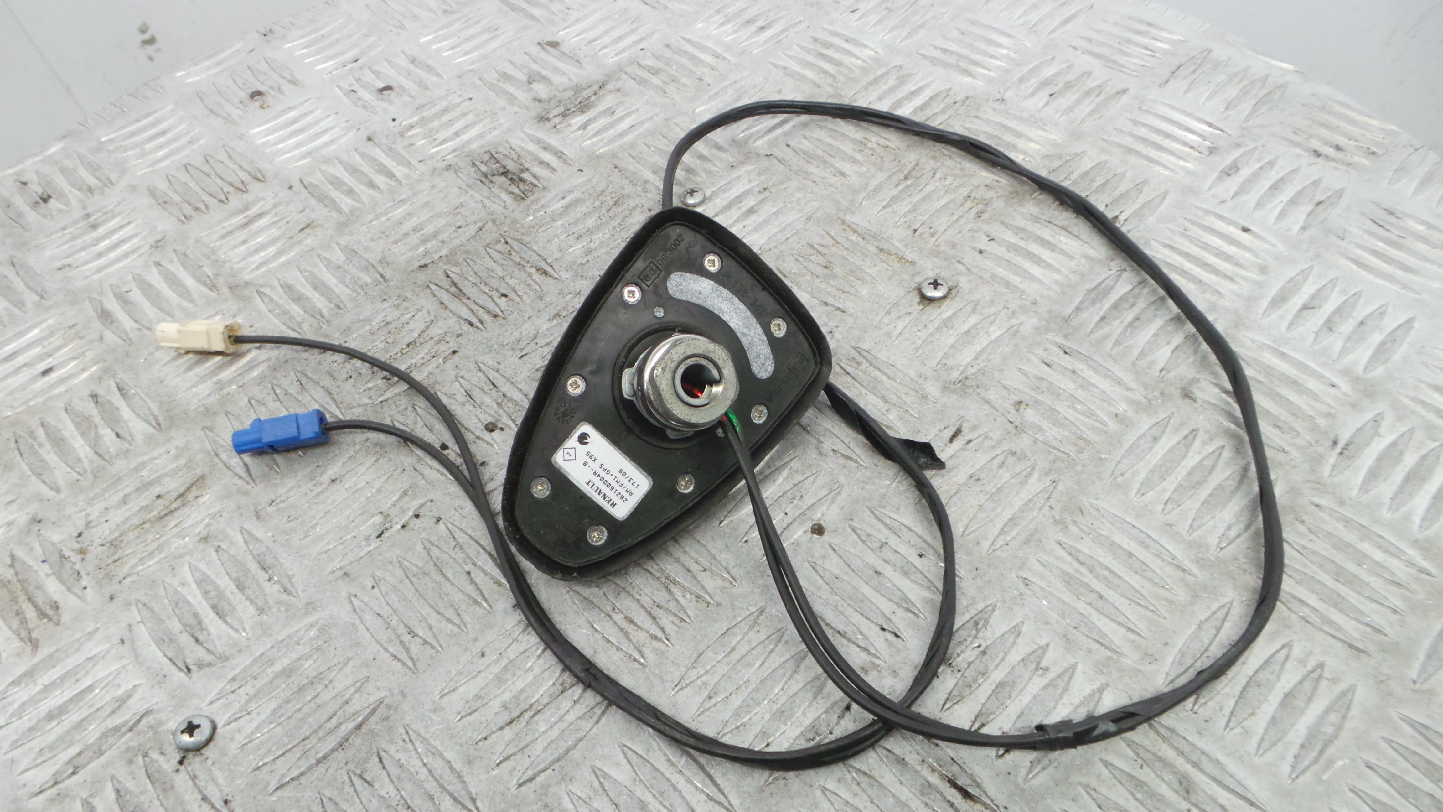 Antena 282160004R - RENAULT SCÉNIC III (JZ0/1_)-38347120