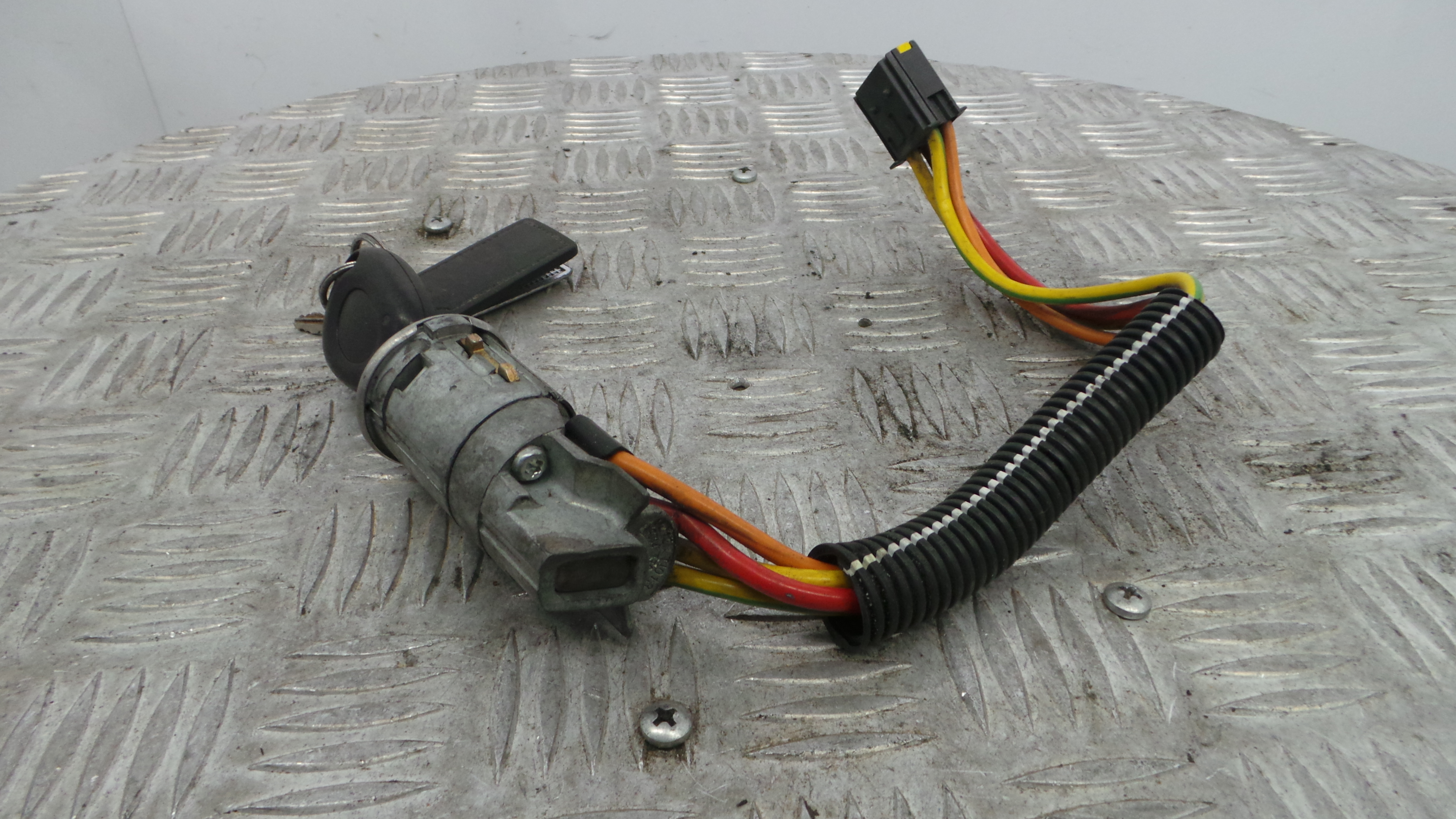 Canhão de ignição  - RENAULT MEGANE I (BA0/1_)-38347437