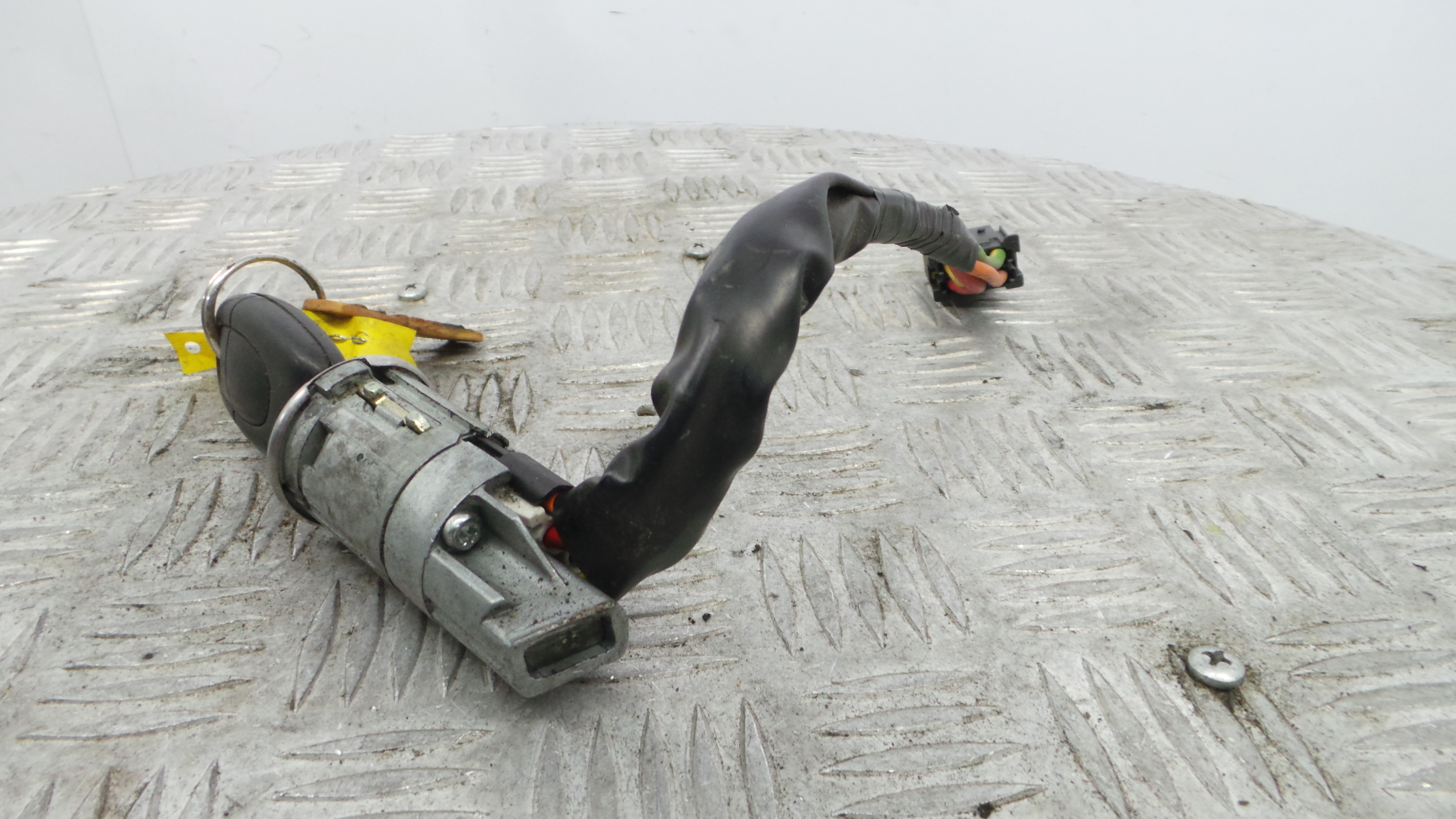 Canhão de ignição  - RENAULT CLIO II (BB_, CB_), CLIO Mk II (BB_, CB_)-38348972