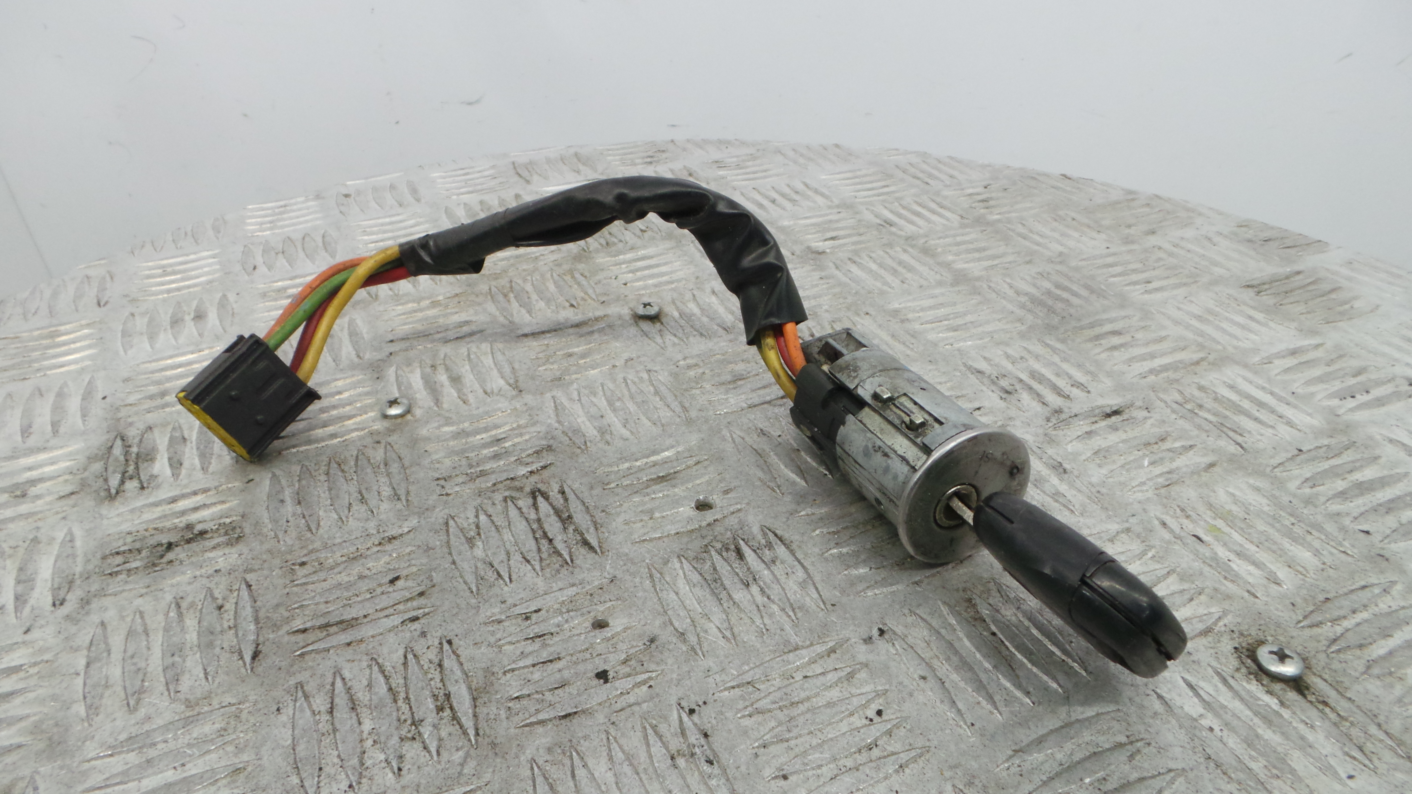 Canhão de ignição  - RENAULT CLIO II (BB_, CB_), CLIO Mk II (BB_, CB_)-38348974