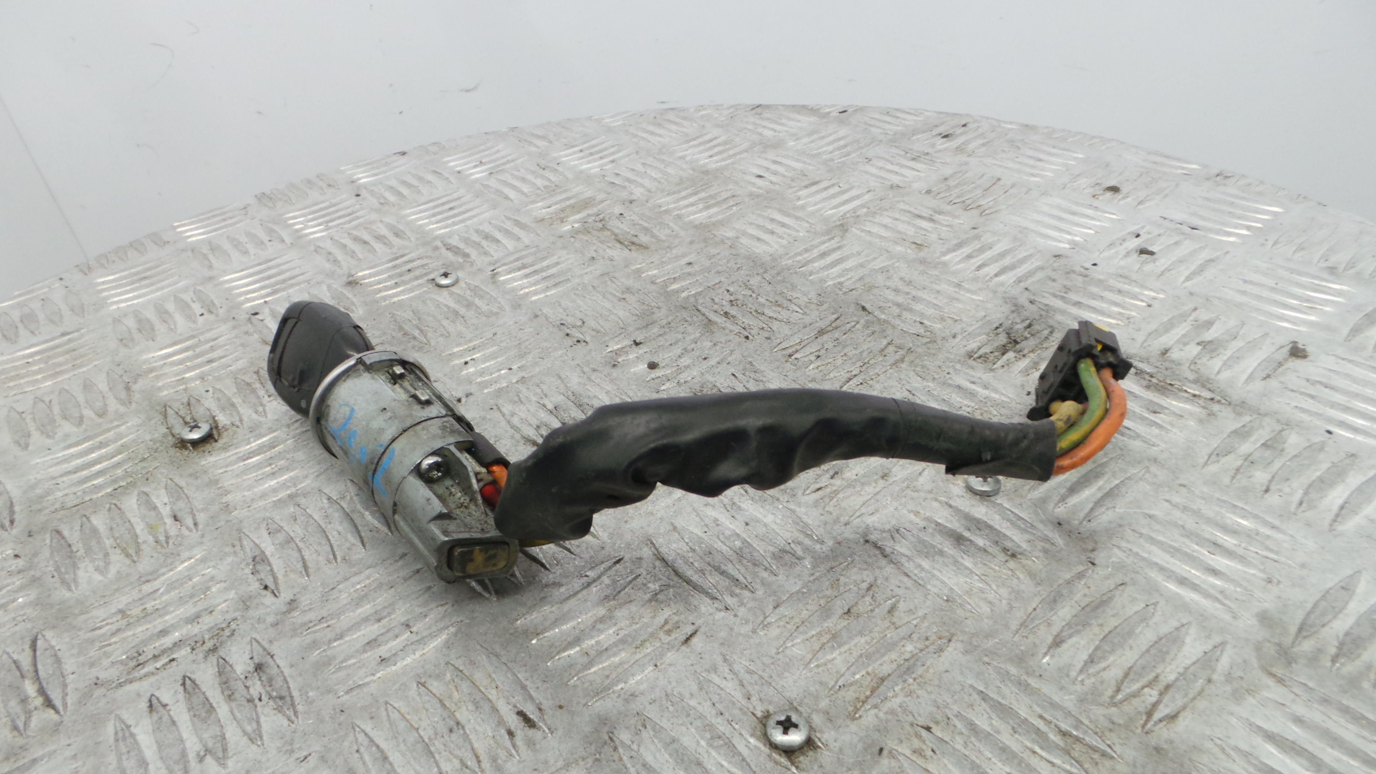 Canhão de ignição  - RENAULT CLIO II (BB_, CB_), CLIO Mk II (BB_, CB_)-38348974