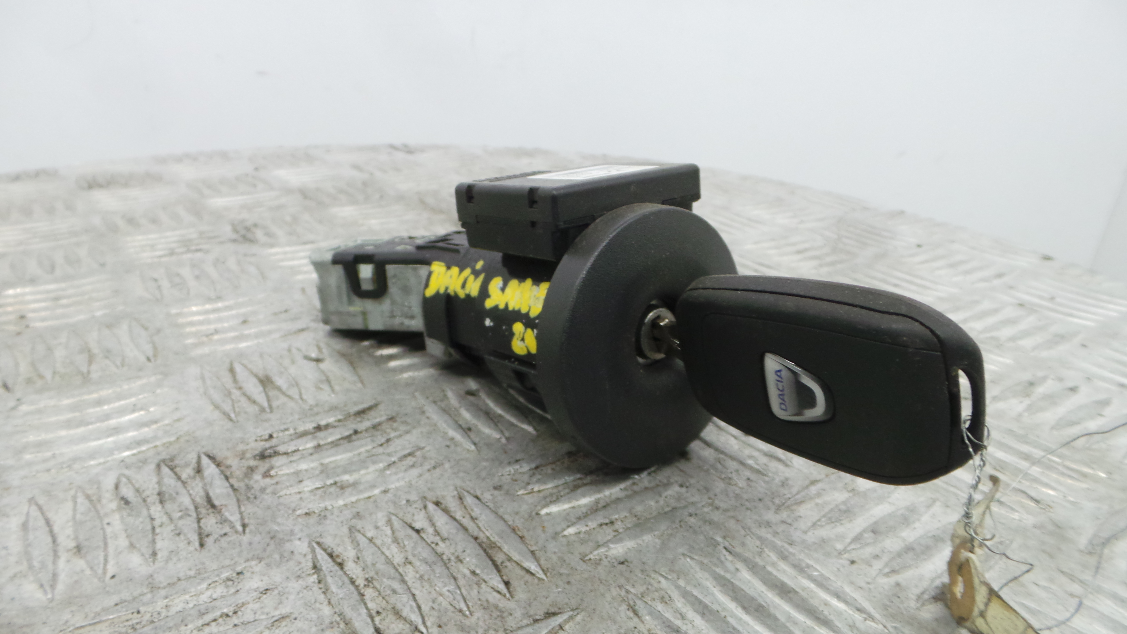 Canhão de ignição 487003947R - DACIA SANDERO II-38348986