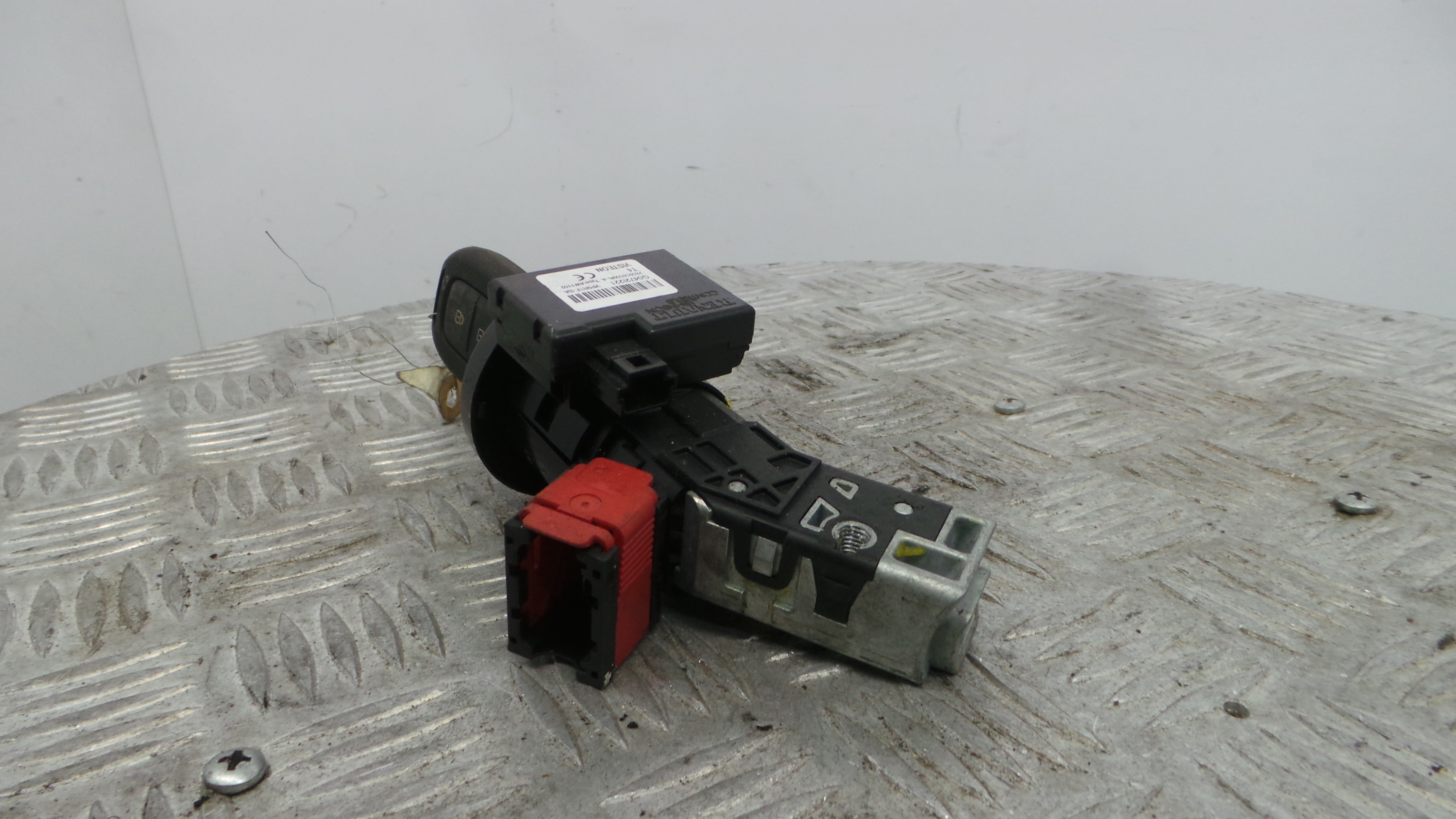 Canhão de ignição 487003947R - DACIA SANDERO II-38348986