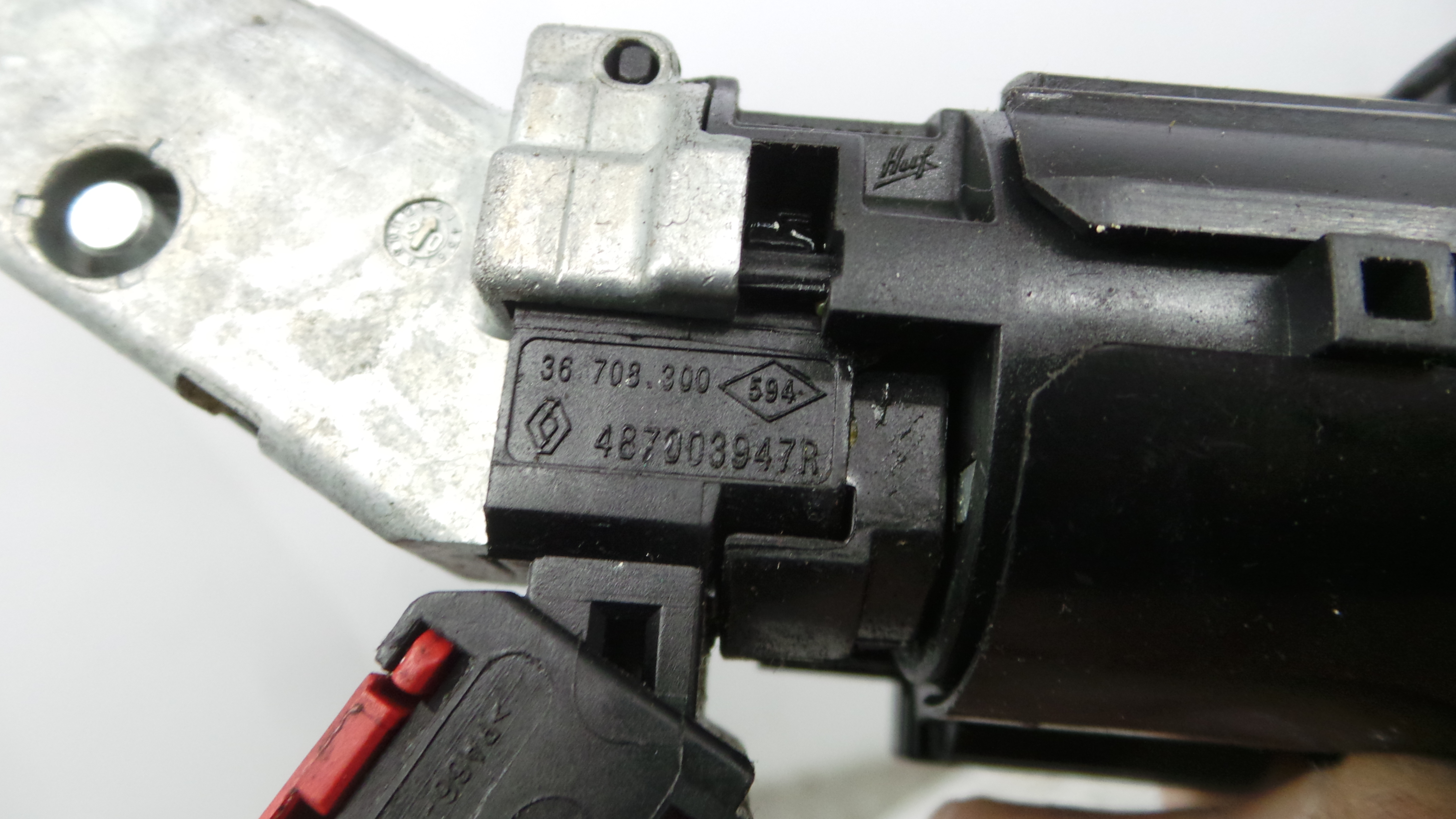 Canhão de ignição 487003947R - DACIA SANDERO II-38348986