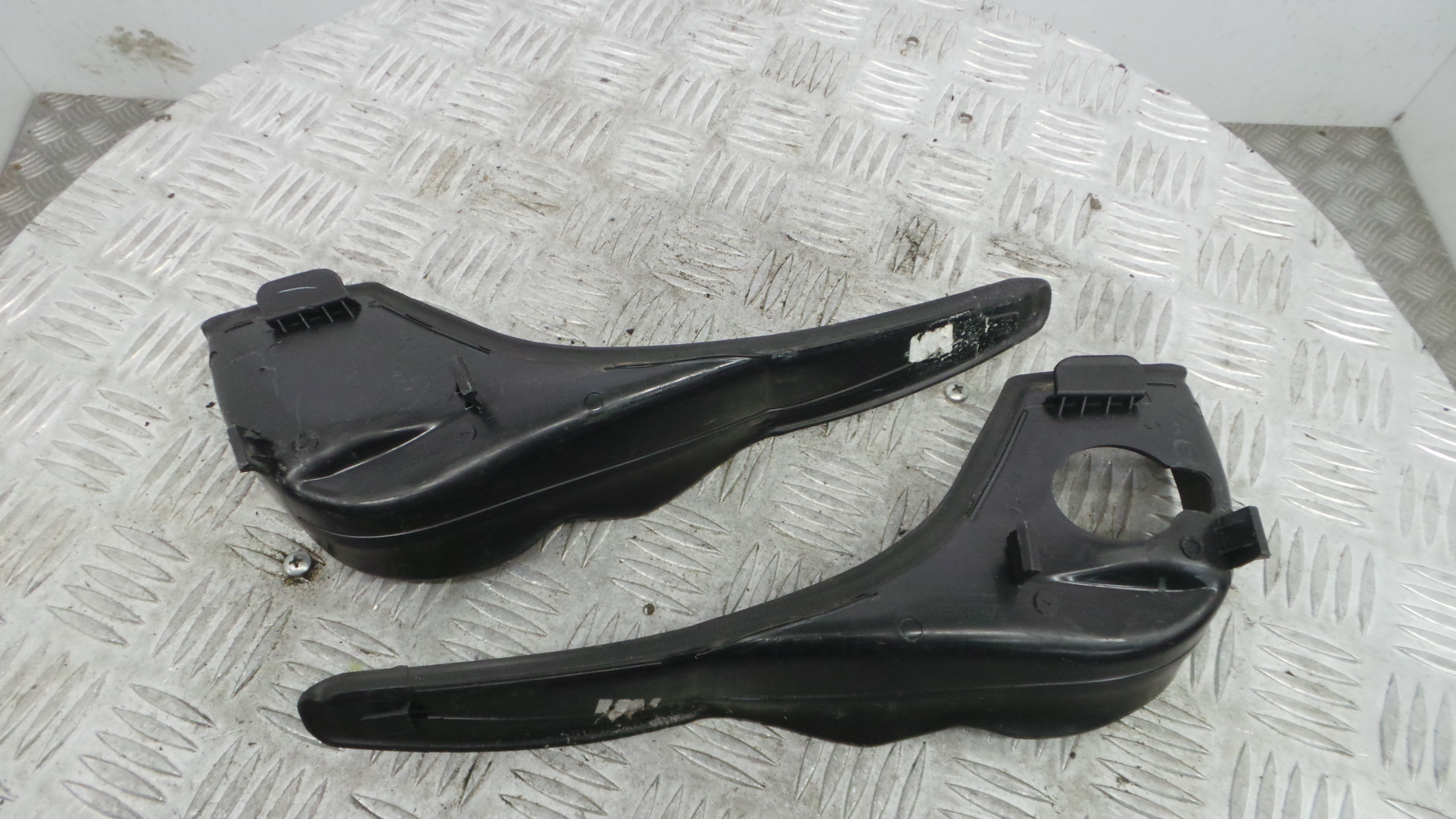 Acabamento Torpedo 668227708R - RENAULT MEGANE IV Hatchback (B9A/M/N_)-38348997