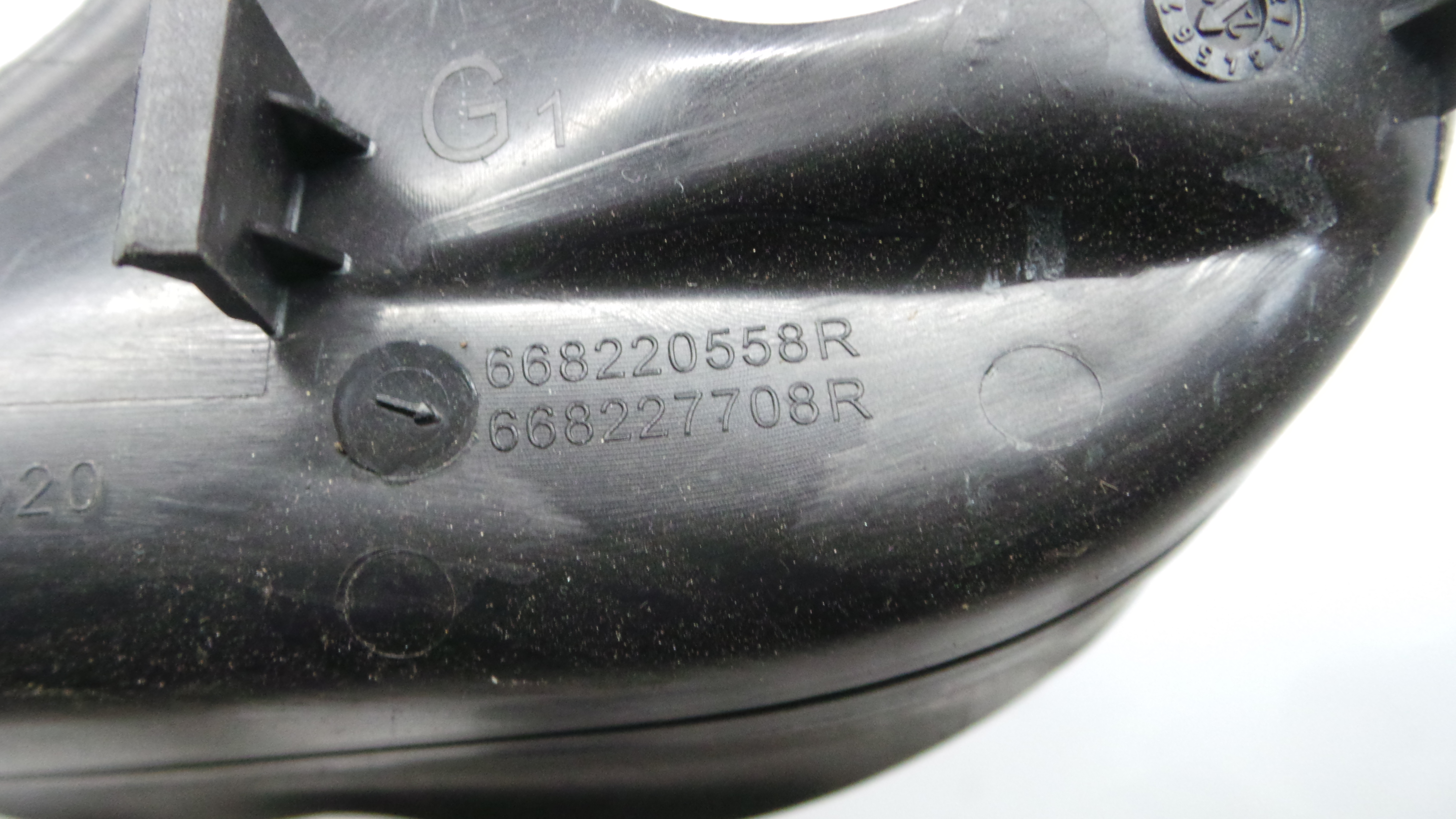 Acabamento Torpedo 668227708R - RENAULT MEGANE IV Hatchback (B9A/M/N_)-38348997