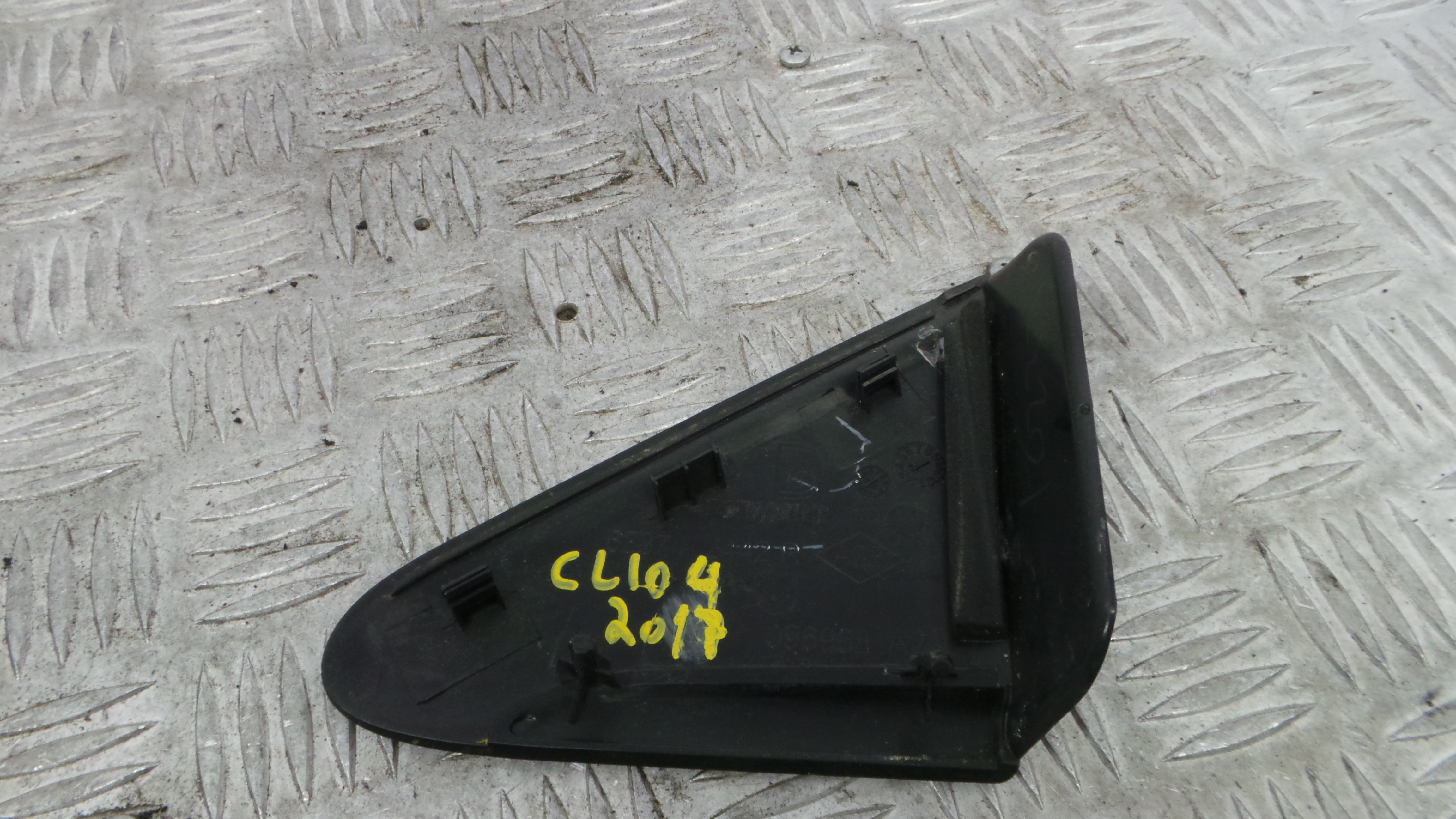 acabamento de espelho 638742442R - RENAULT CLIO IV (BH_)-38349001