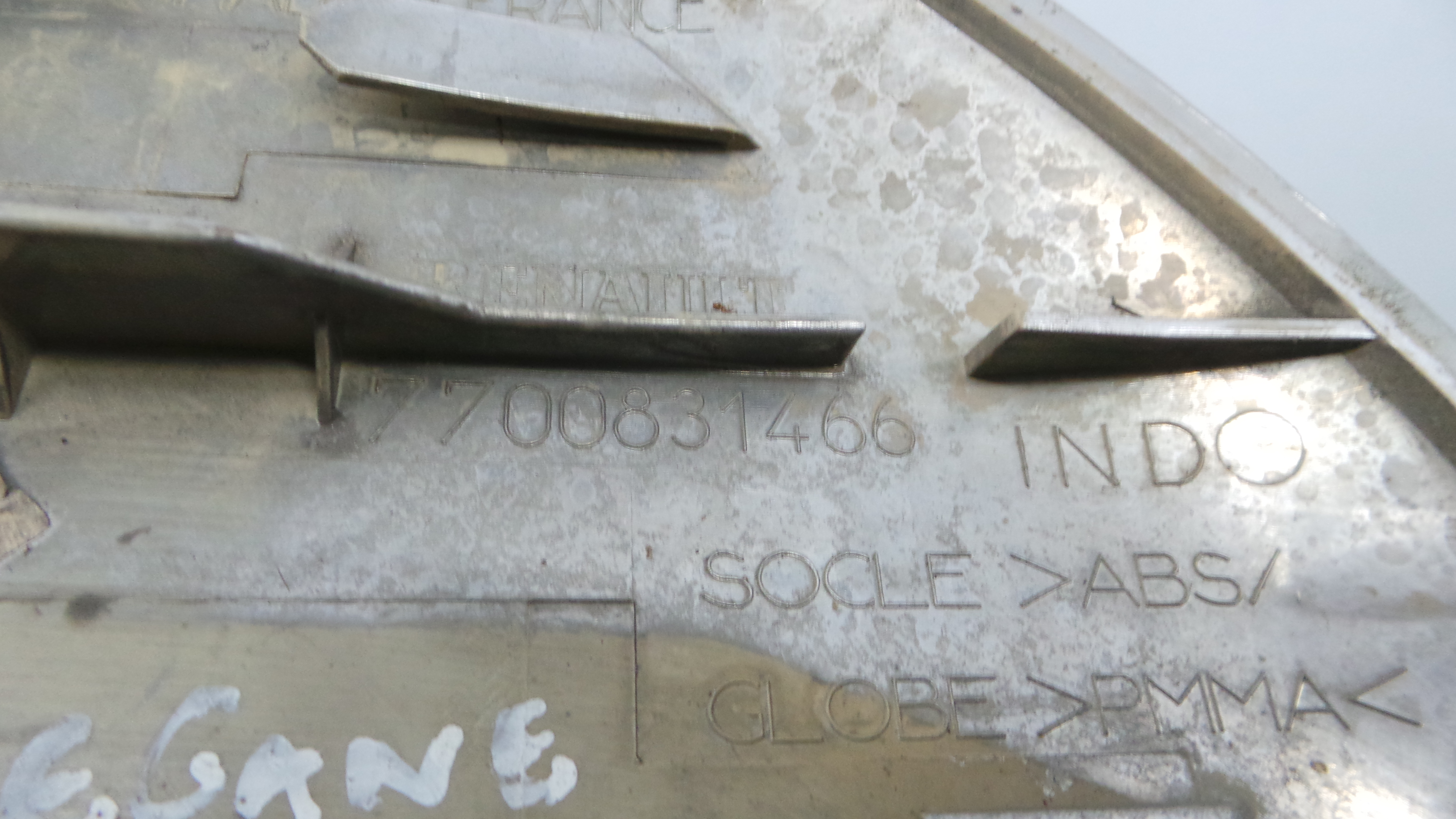 Farolim de Pisca Frente Esq 7700831466 - RENAULT MEGANE I (BA0/1_)-38349027