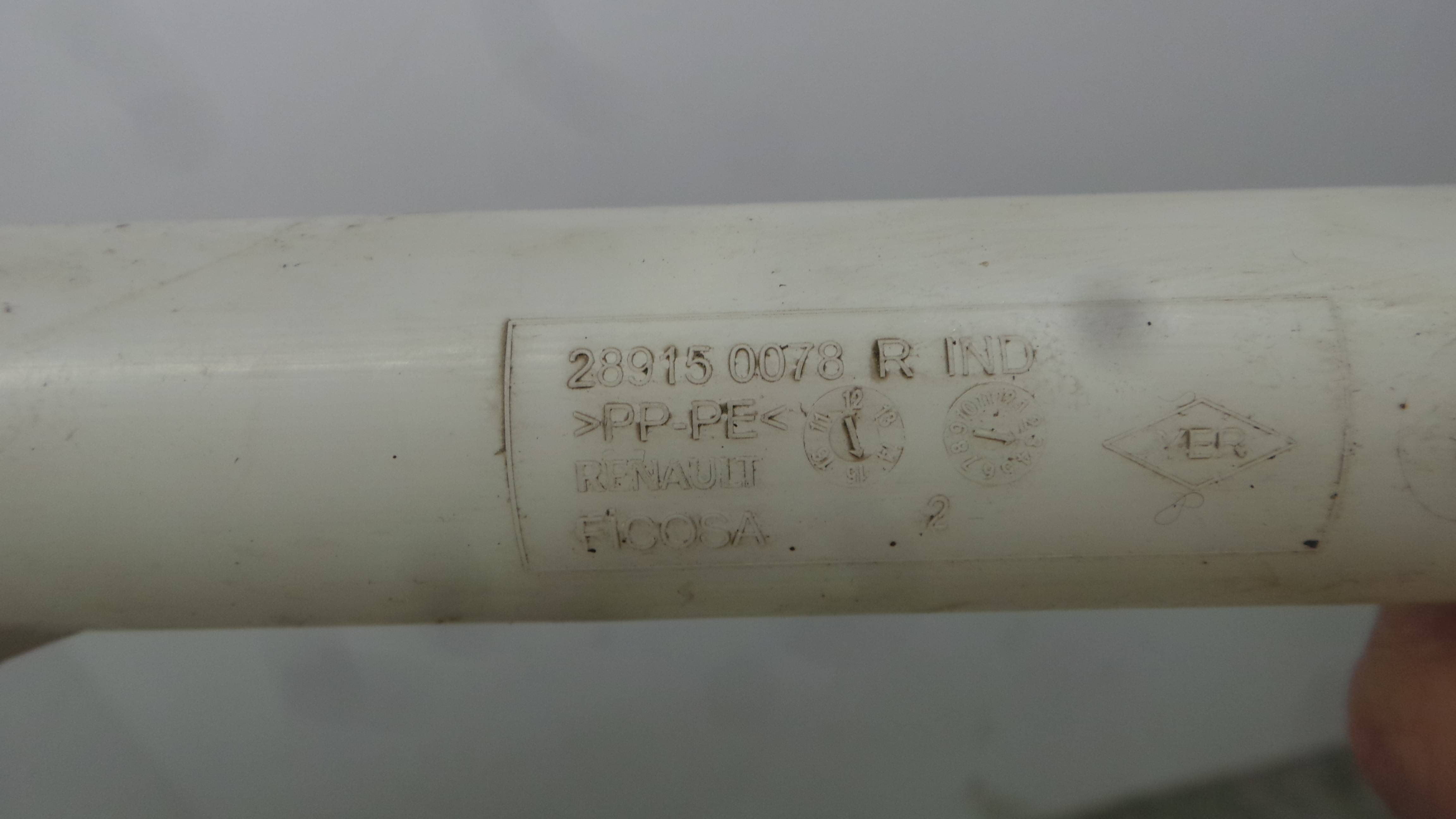 Deposito Reservatório Limpa Vidros Para Brisas 289150078R - RENAULT CLIO IV (BH_)-38349033