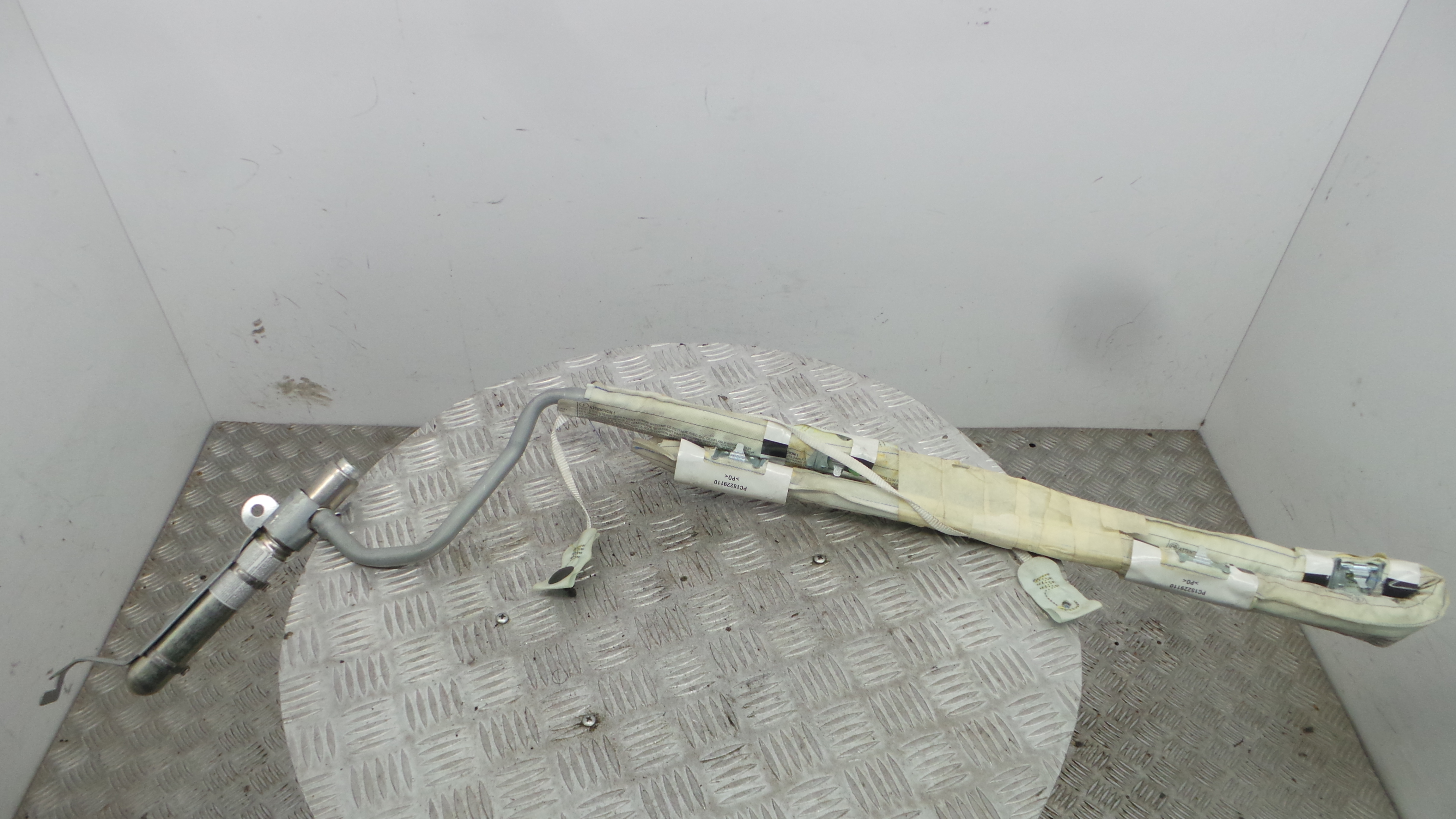 Airbags de Cortina Dto  - RENAULT CLIO III (BR0/1, CR0/1)-38349209