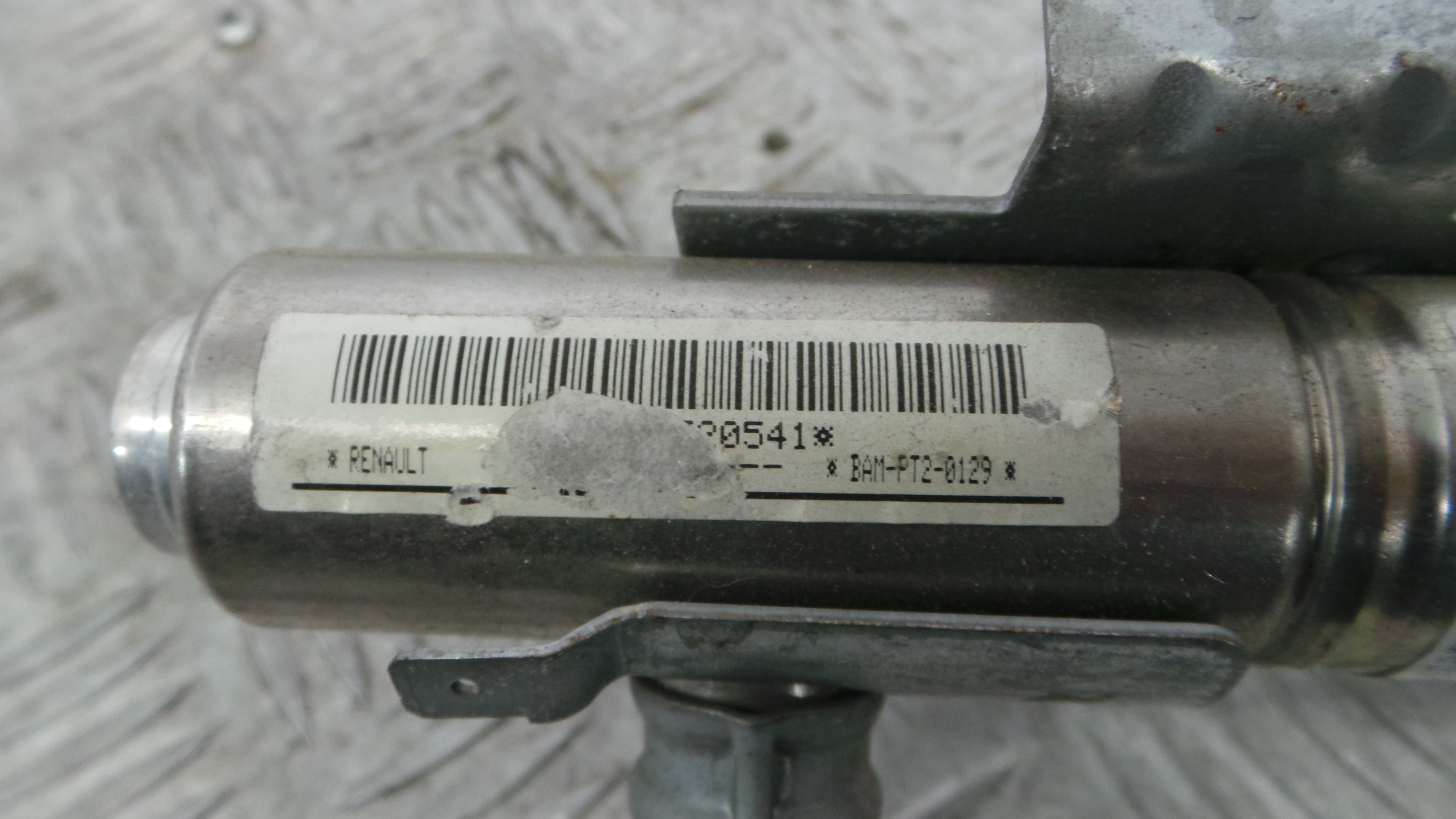 Airbags de Cortina Dto  - RENAULT CLIO III (BR0/1, CR0/1)-38349209