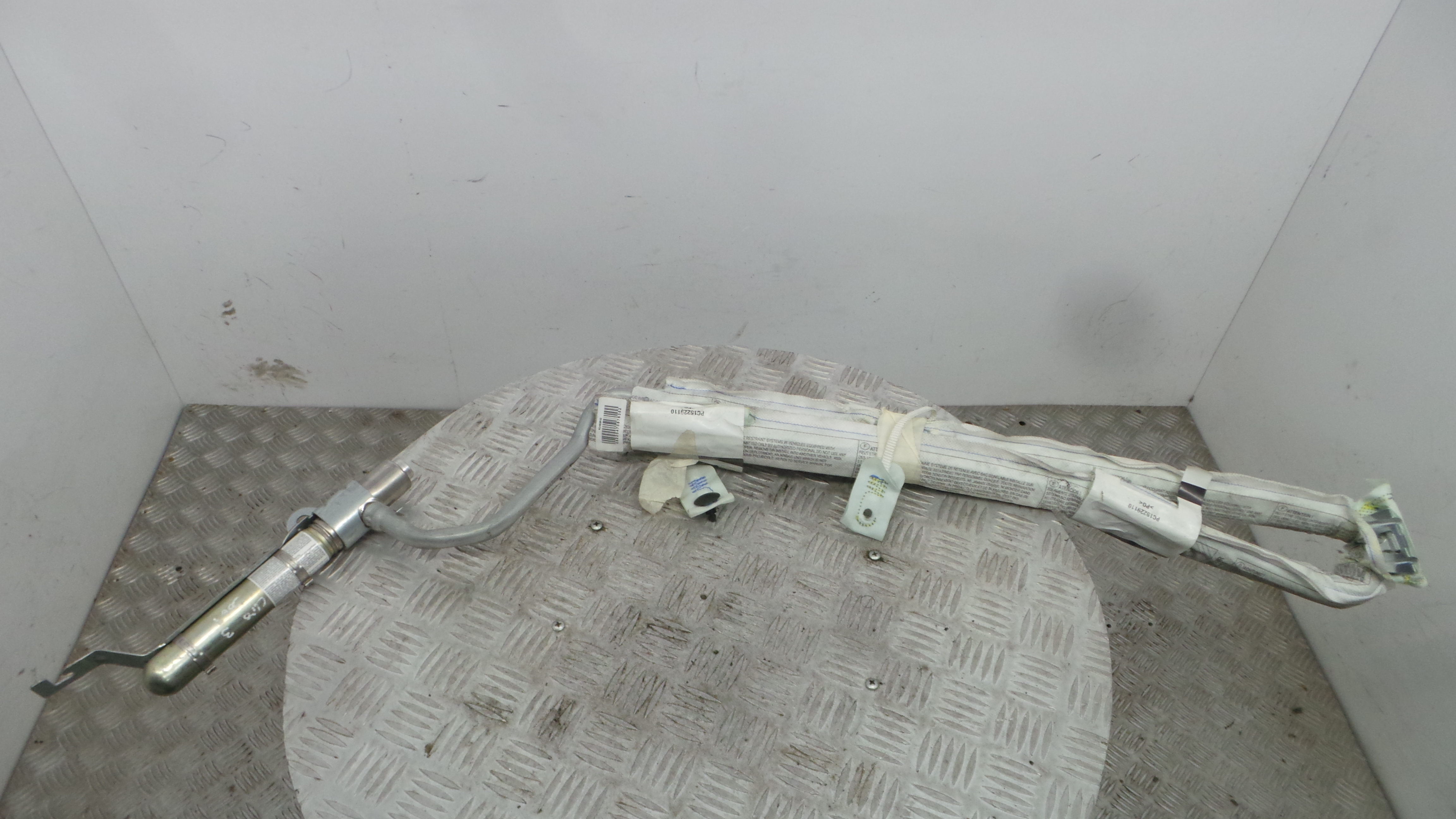 Airbags de Cortina Dto 8200635951 - RENAULT CLIO III (BR0/1, CR0/1)-38349212