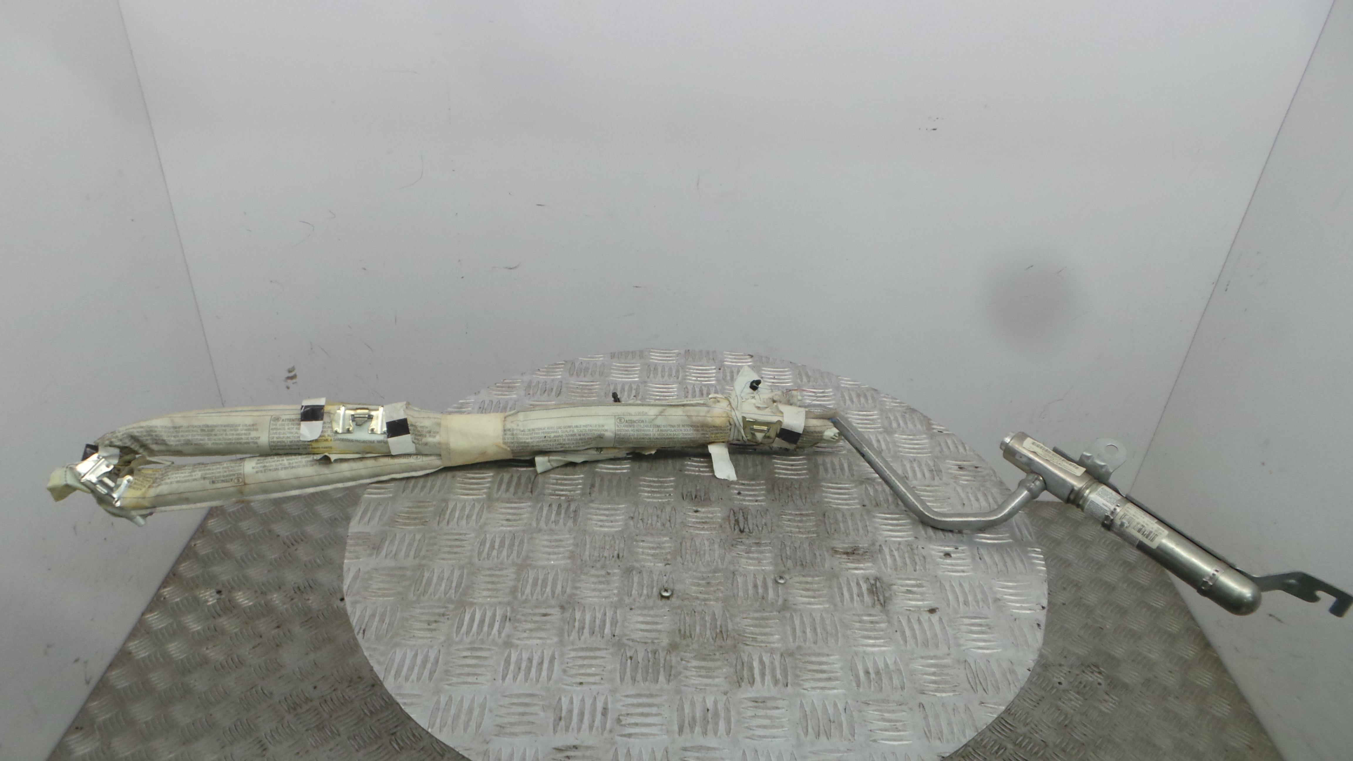 Airbags de Cortina Dto 8200271210 - RENAULT CLIO III (BR0/1, CR0/1)-38349218