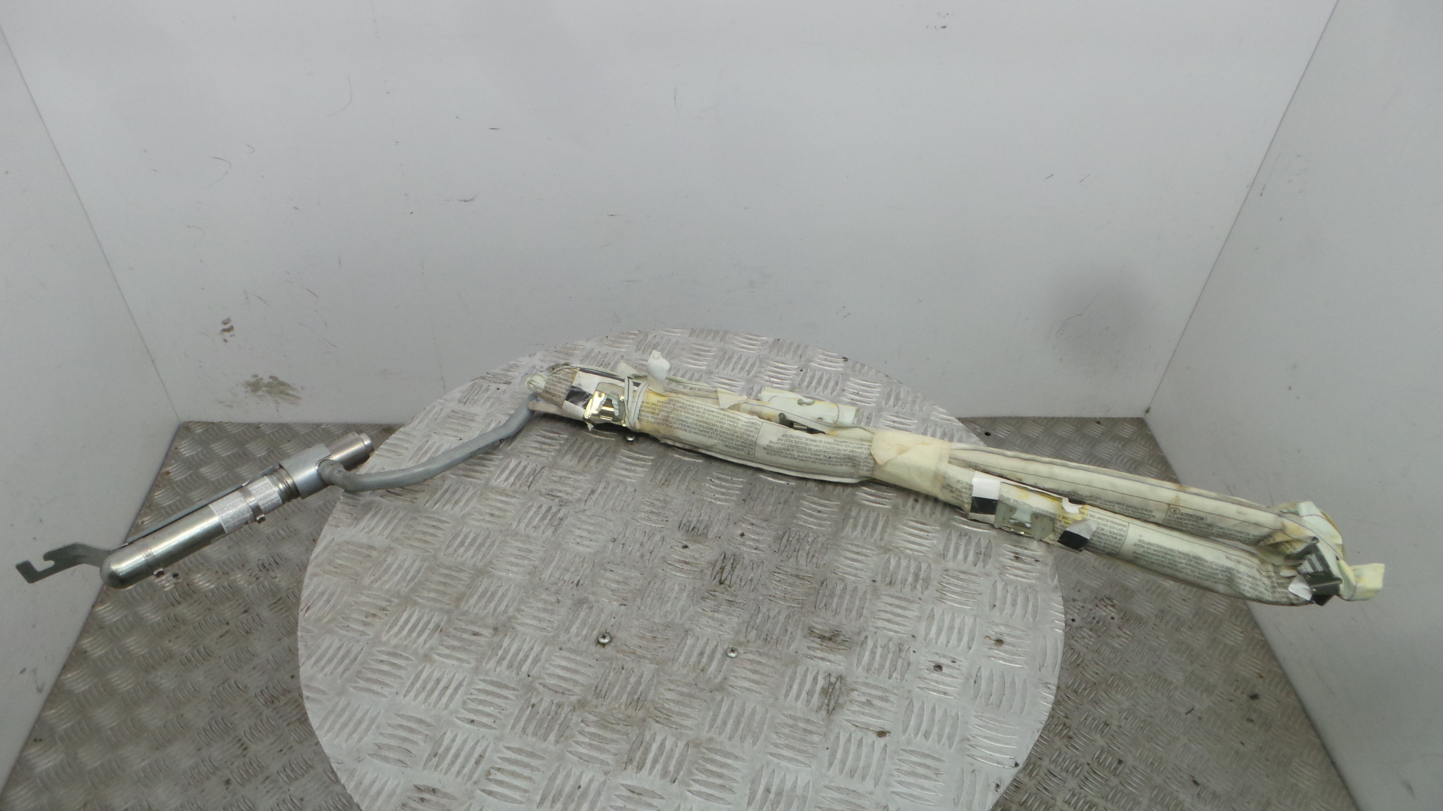 Airbags de Cortina Dto 8200271210 - RENAULT CLIO III (BR0/1, CR0/1)-38349218