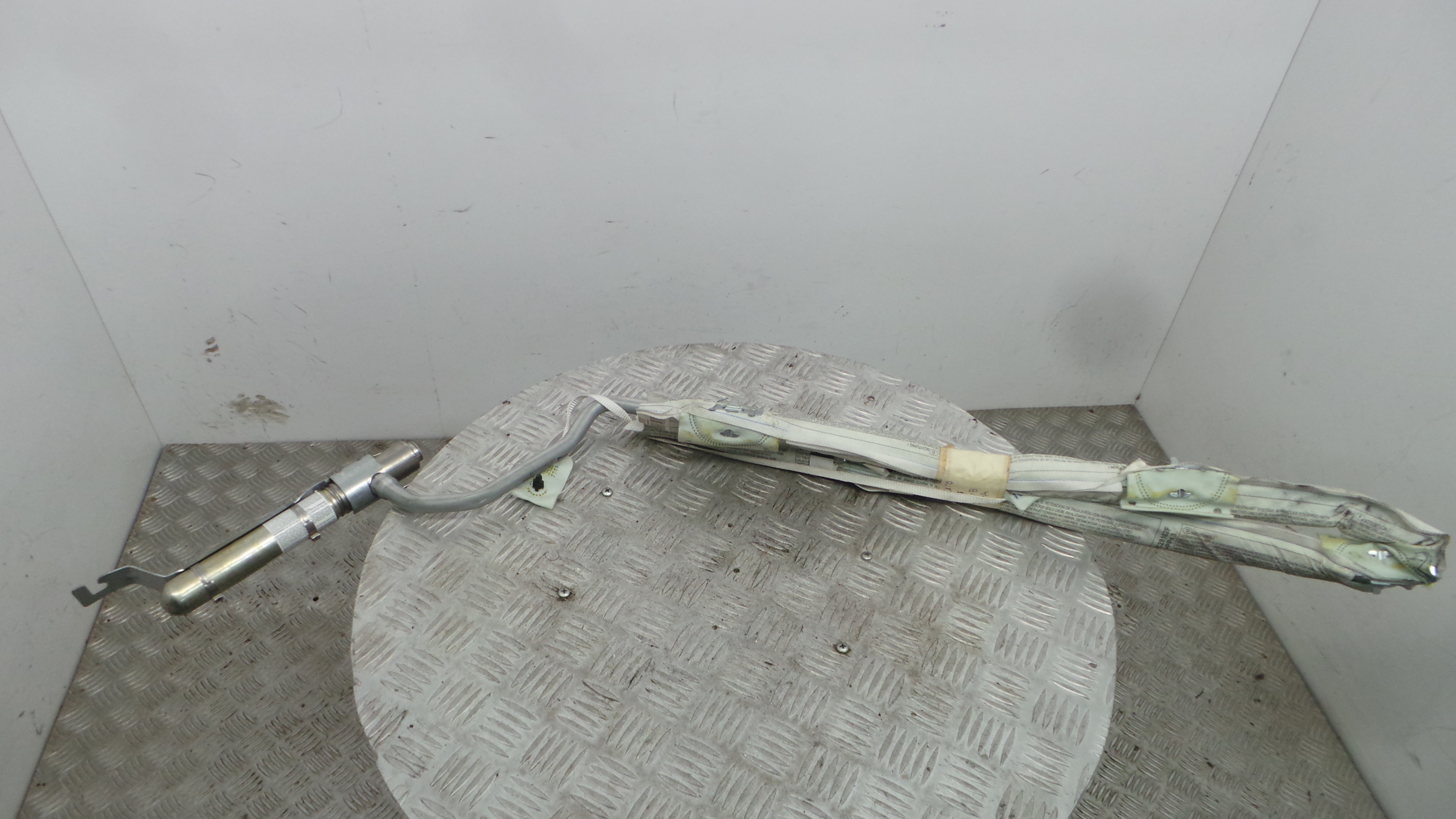 Airbags de Cortina Dto  - RENAULT CLIO III (BR0/1, CR0/1)-38349227