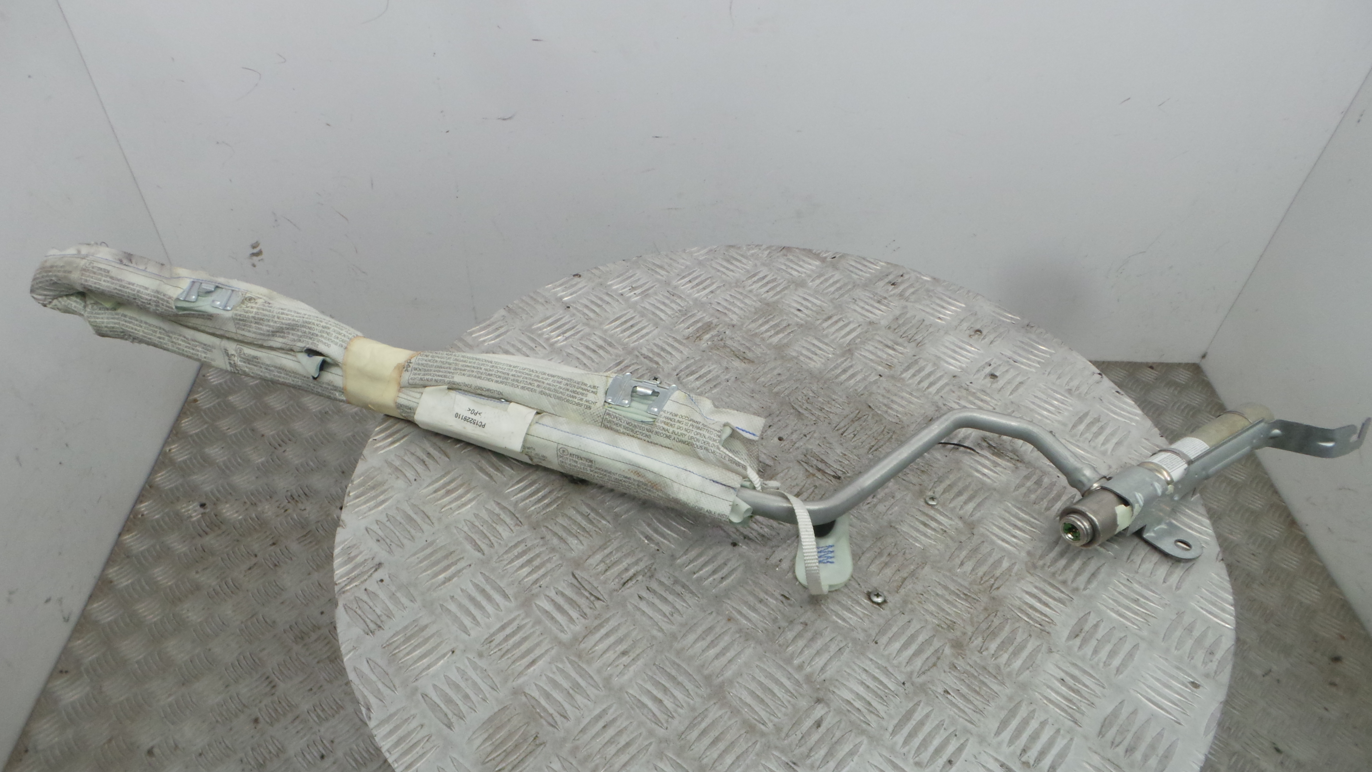 Airbags de Cortina Dto - RENAULT CLIO III (BR0/1, CR0/1)-38349227