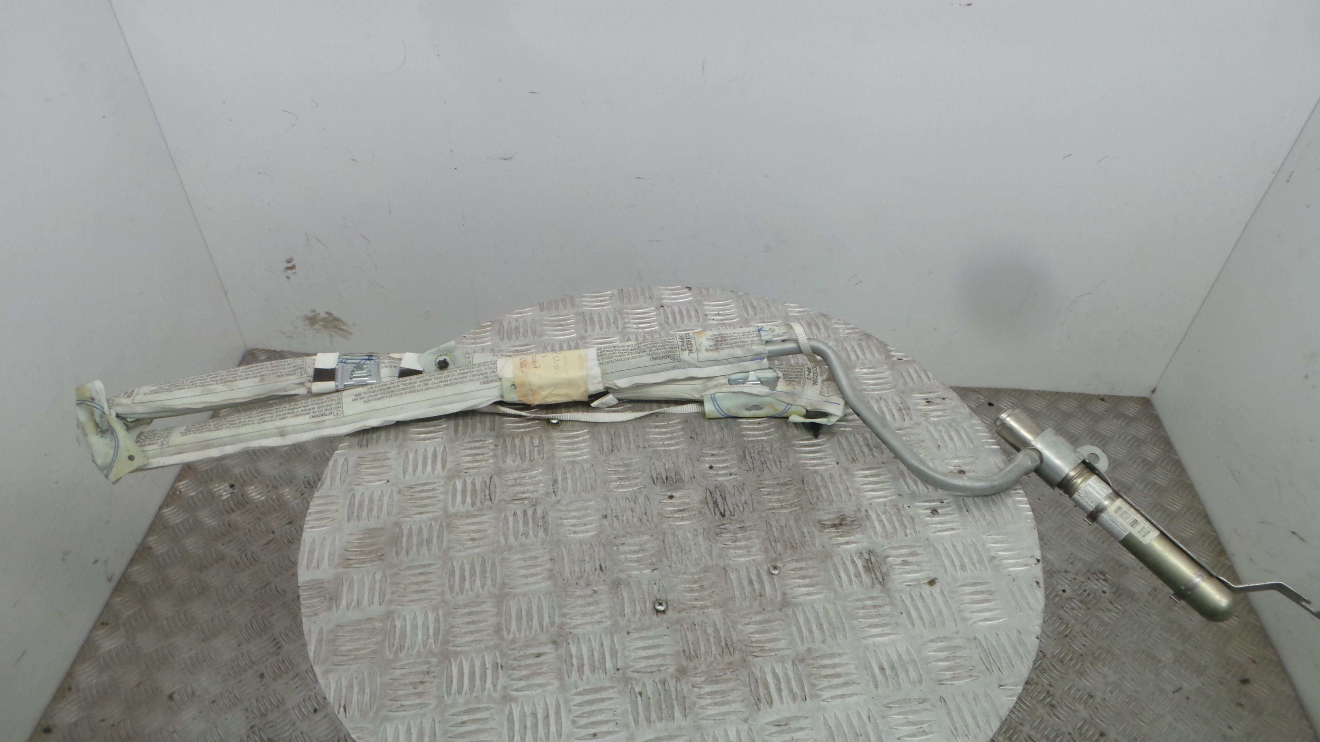 Airbags de Cortina Esq 8200635950 - RENAULT CLIO III (BR0/1, CR0/1)-38349230