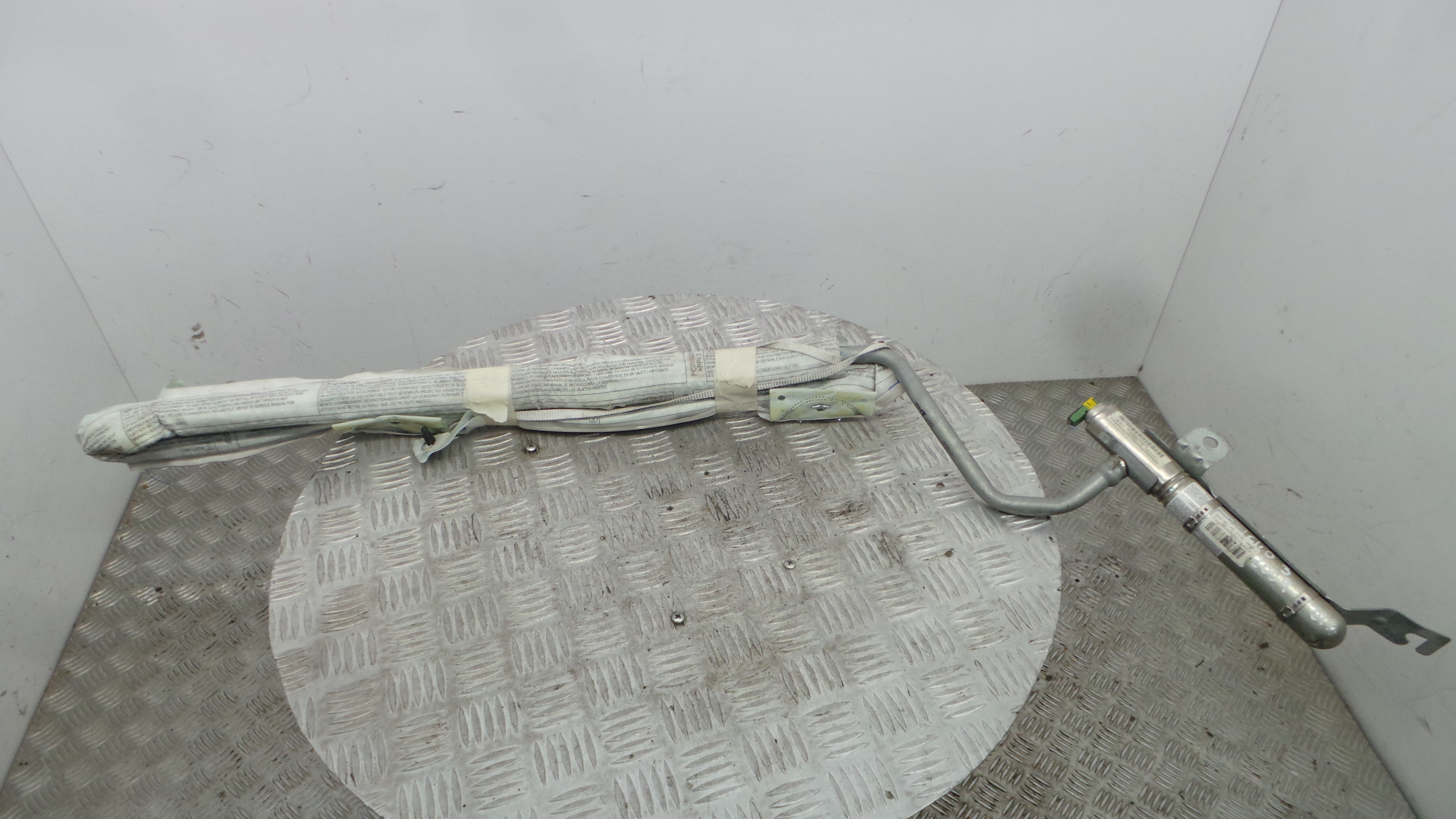 Airbags de Cortina Dto 8200635951 - RENAULT CLIO III (BR0/1, CR0/1)-38349233